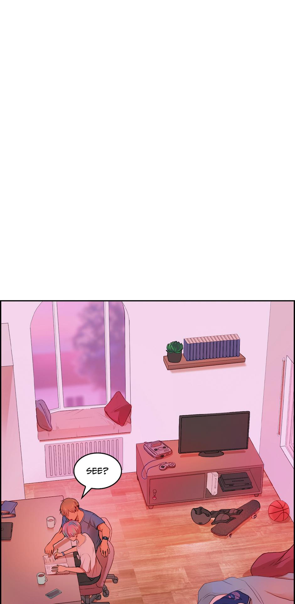 Love is Loading Chapter 32 page 20 - 