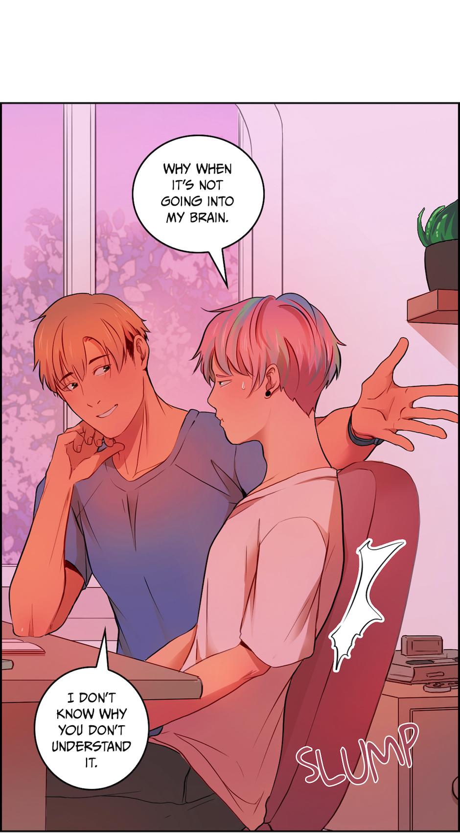 Love is Loading Chapter 32 page 23 - 