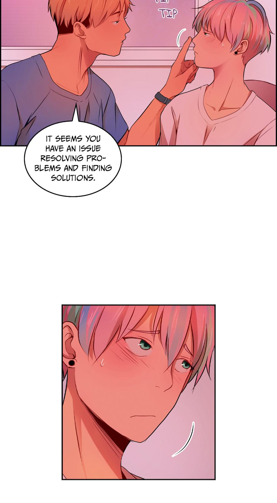 Love is Loading Chapter 32 page 25 - 