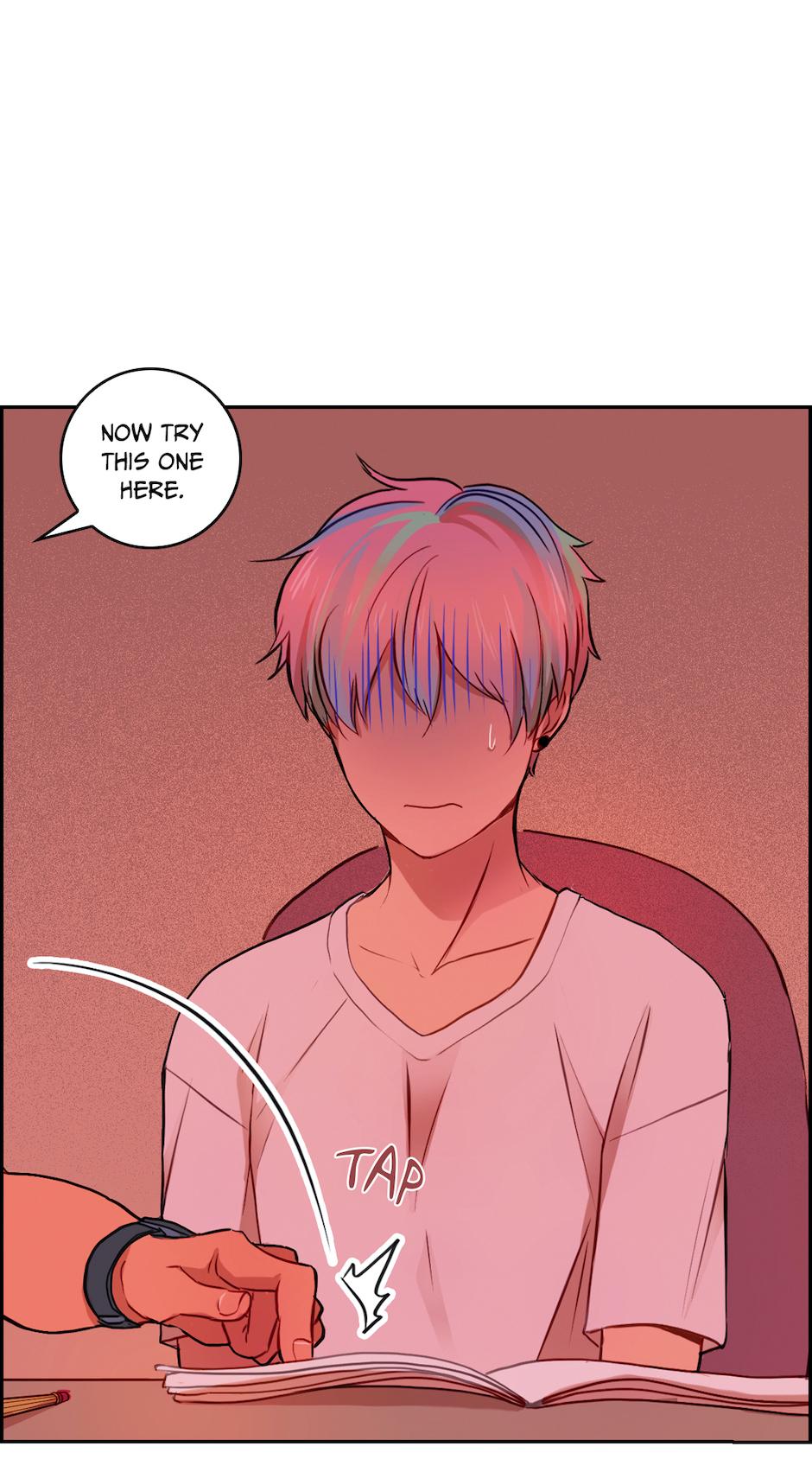 Love is Loading Chapter 32 page 26 - 