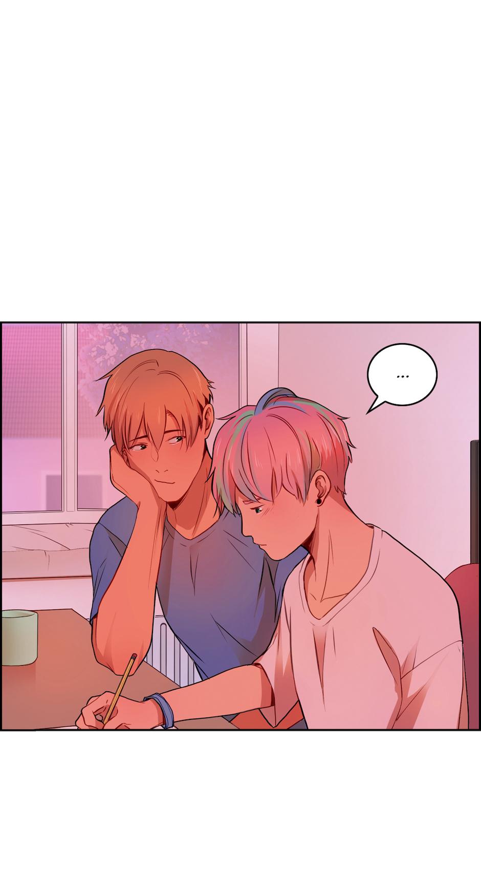 Love is Loading Chapter 32 page 27 - 