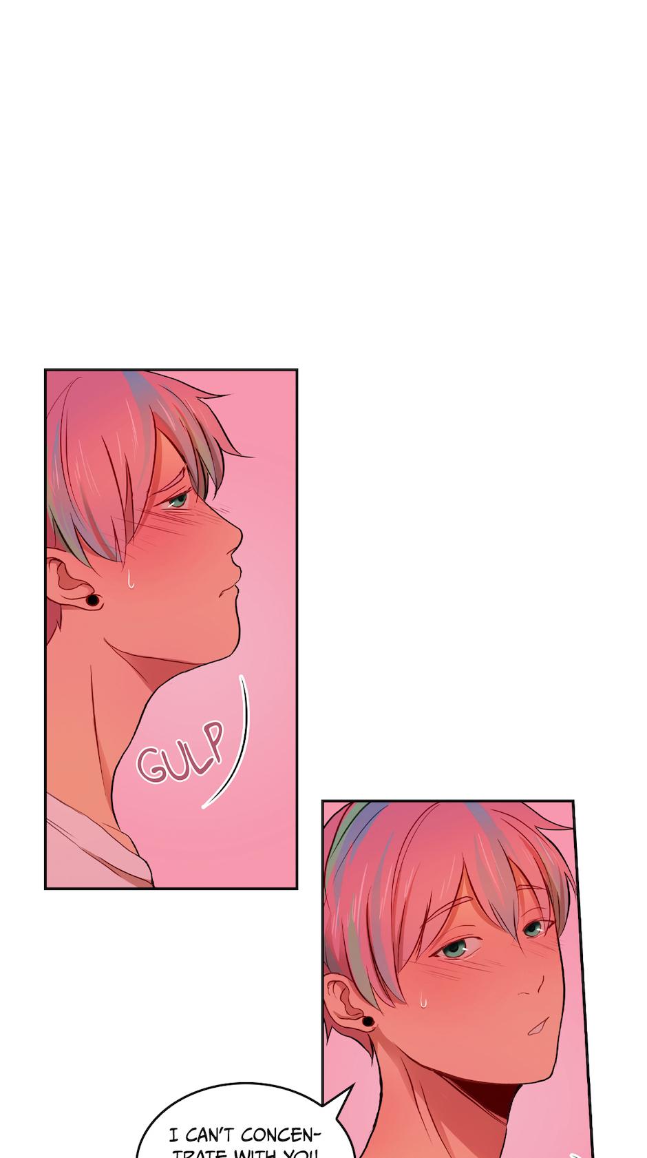 Love is Loading Chapter 32 page 28 - 