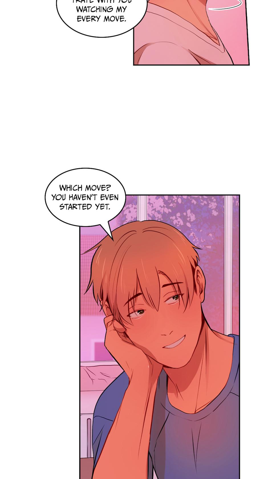 Love is Loading Chapter 32 page 29 - 