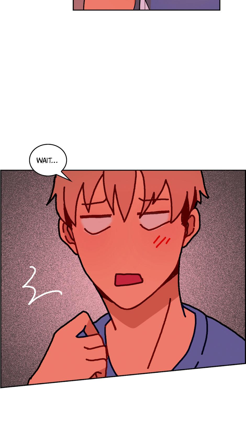 Love is Loading Chapter 32 page 30 - 