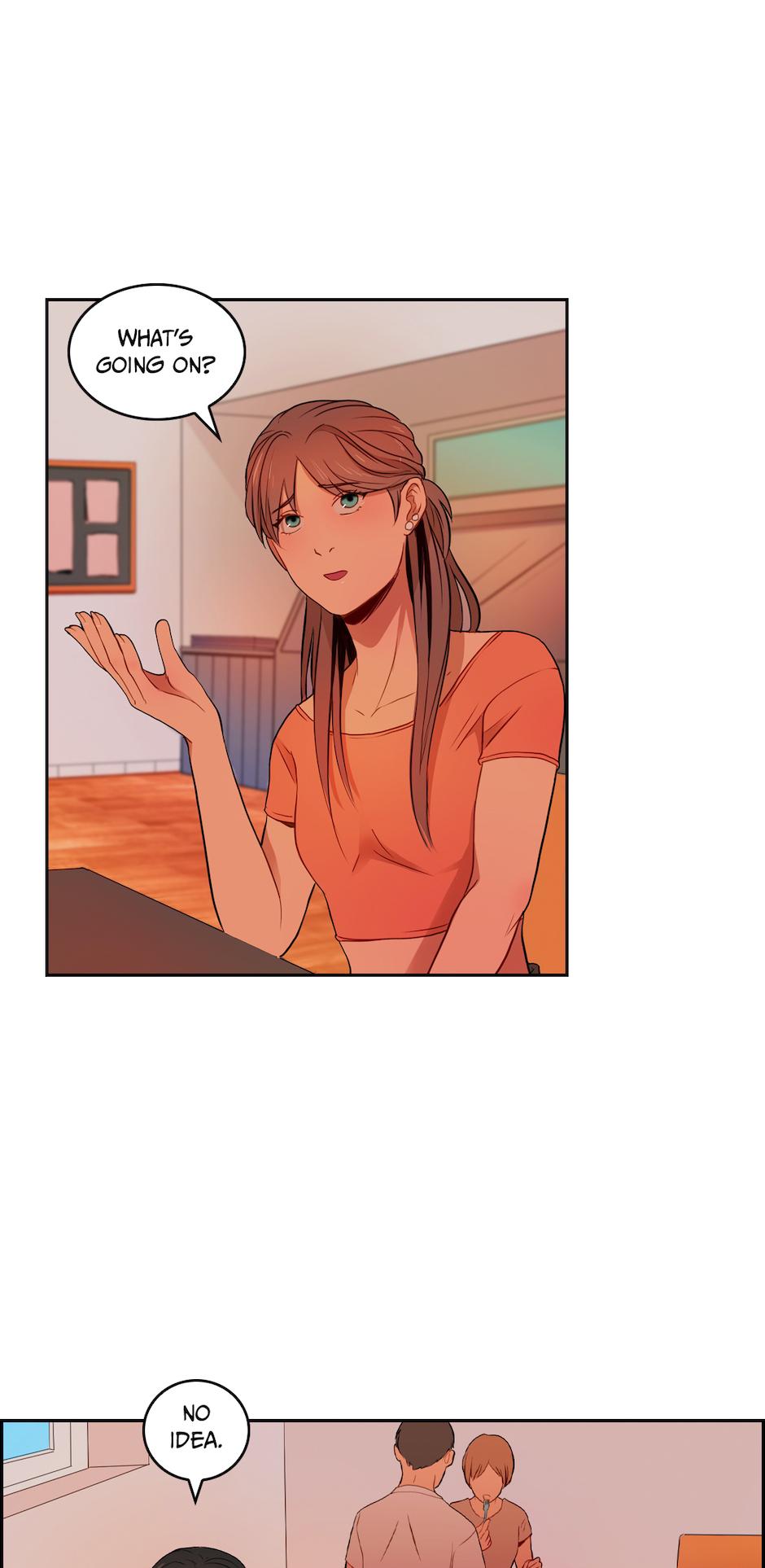 Love is Loading Chapter 32 page 4 - 