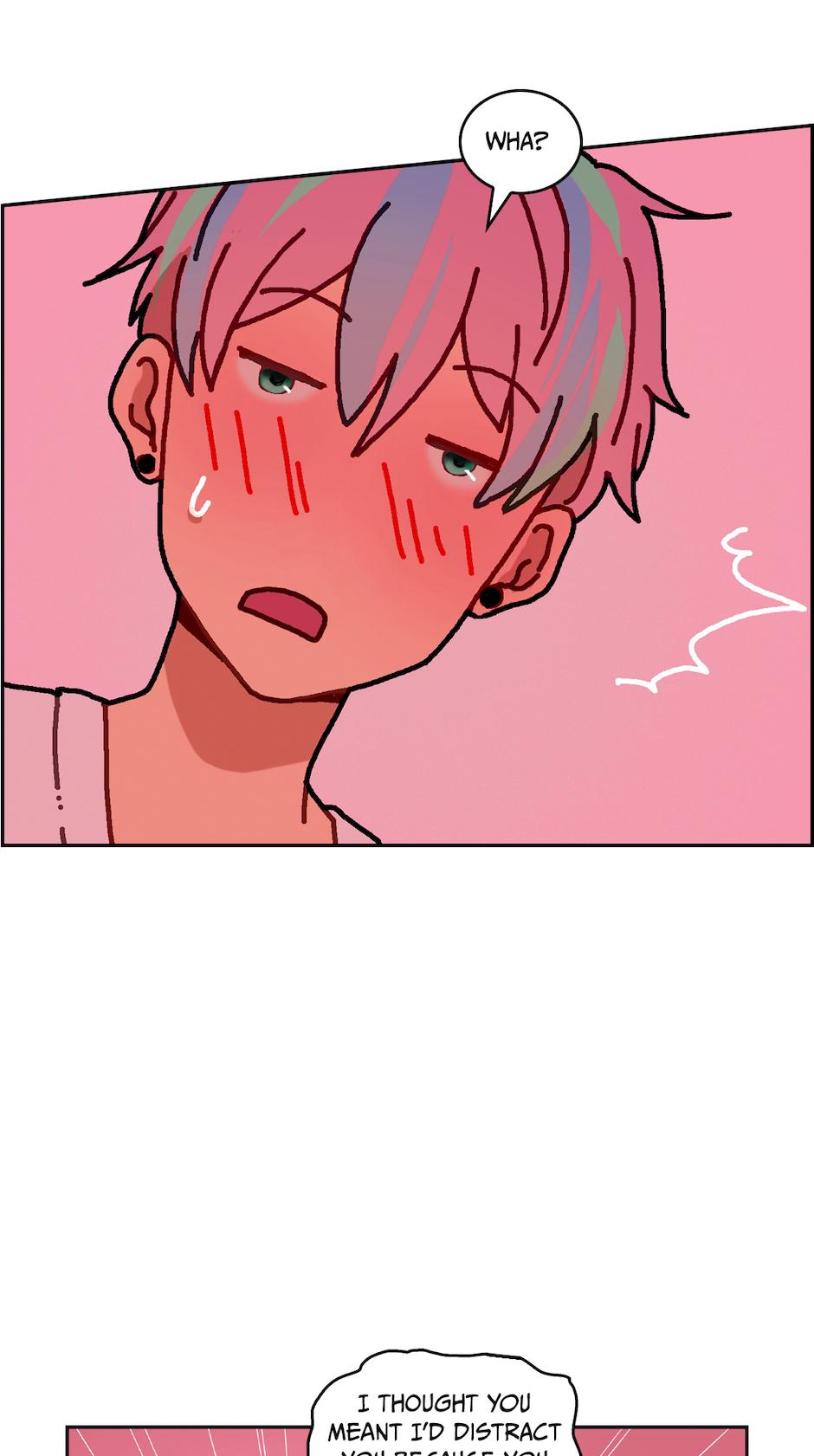 Love is Loading Chapter 32 page 31 - 