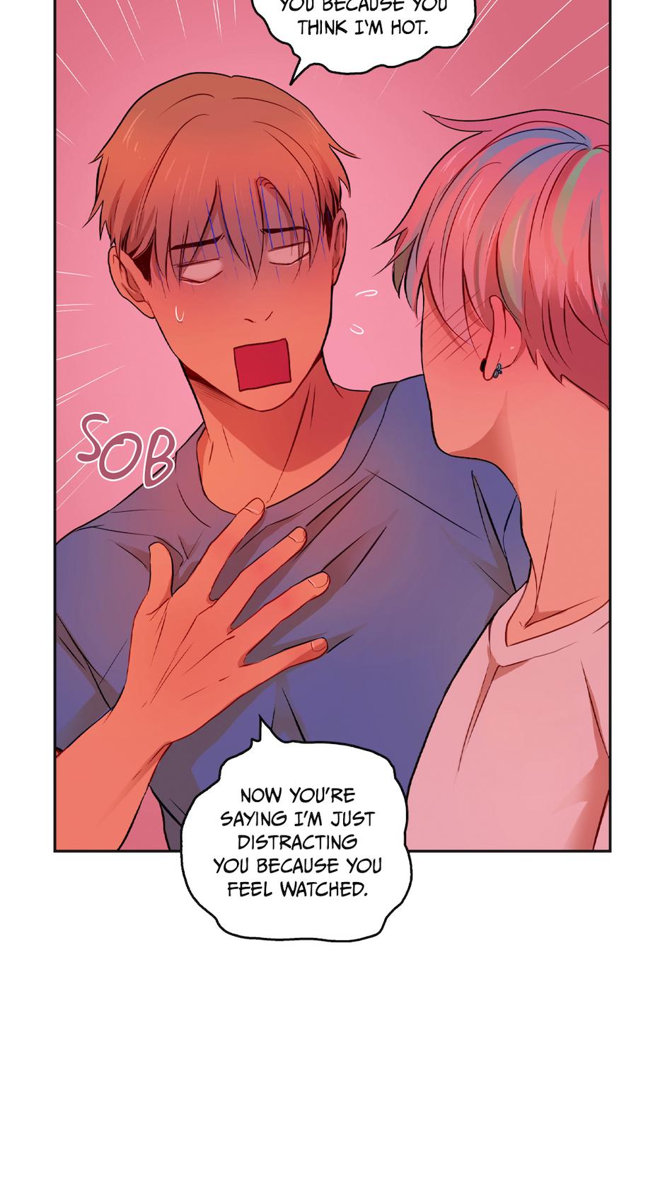 Love is Loading Chapter 32 page 32 - 