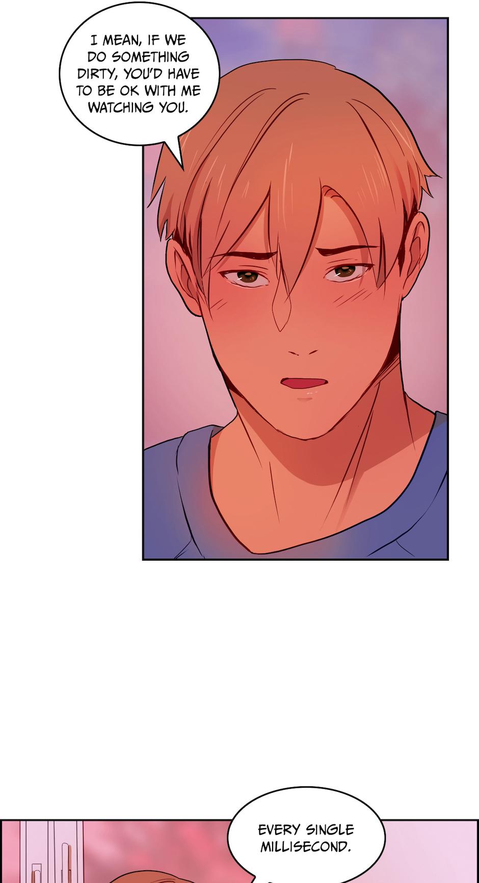 Love is Loading Chapter 32 page 36 - 