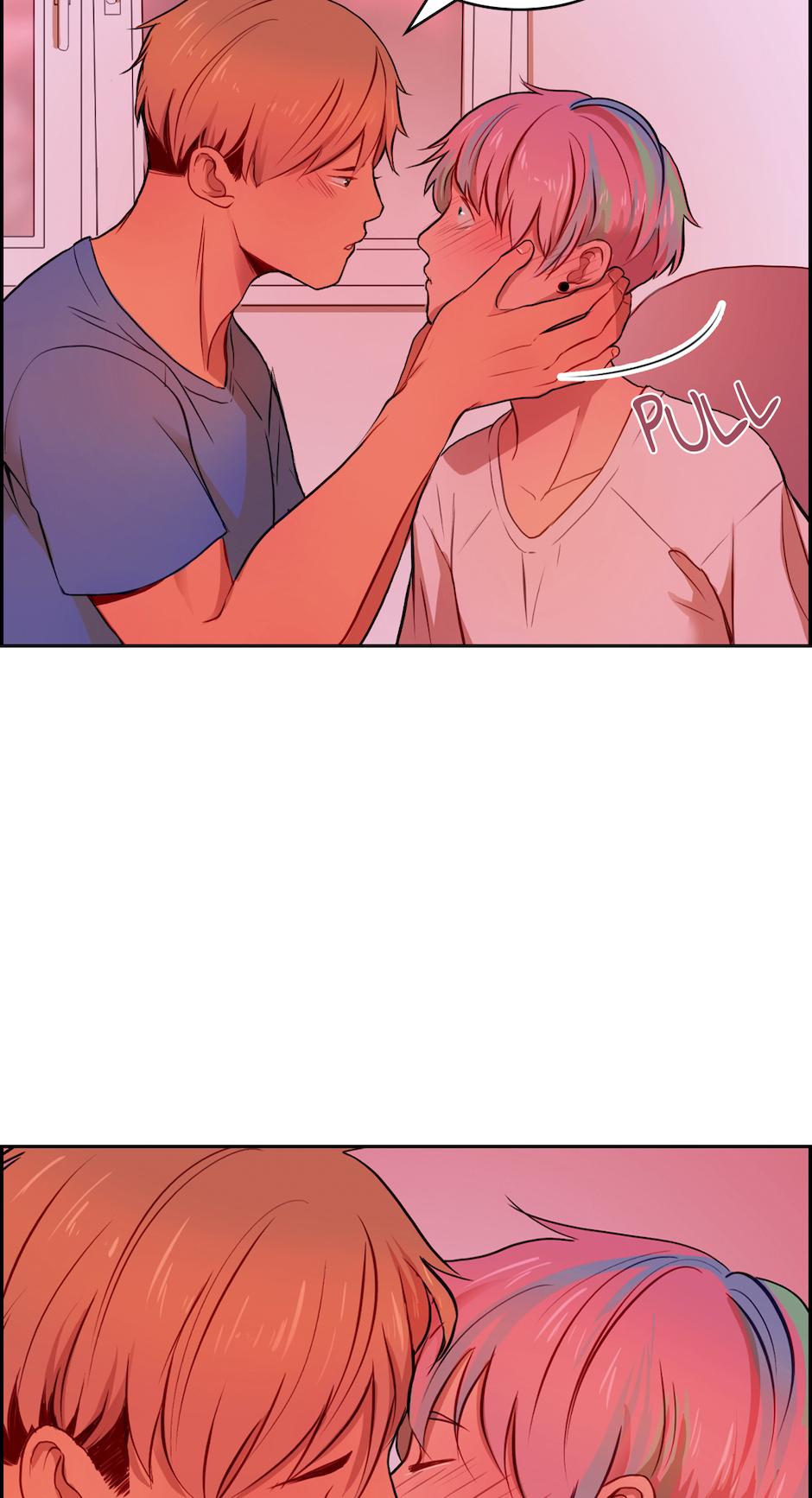 Love is Loading Chapter 32 page 37 - 