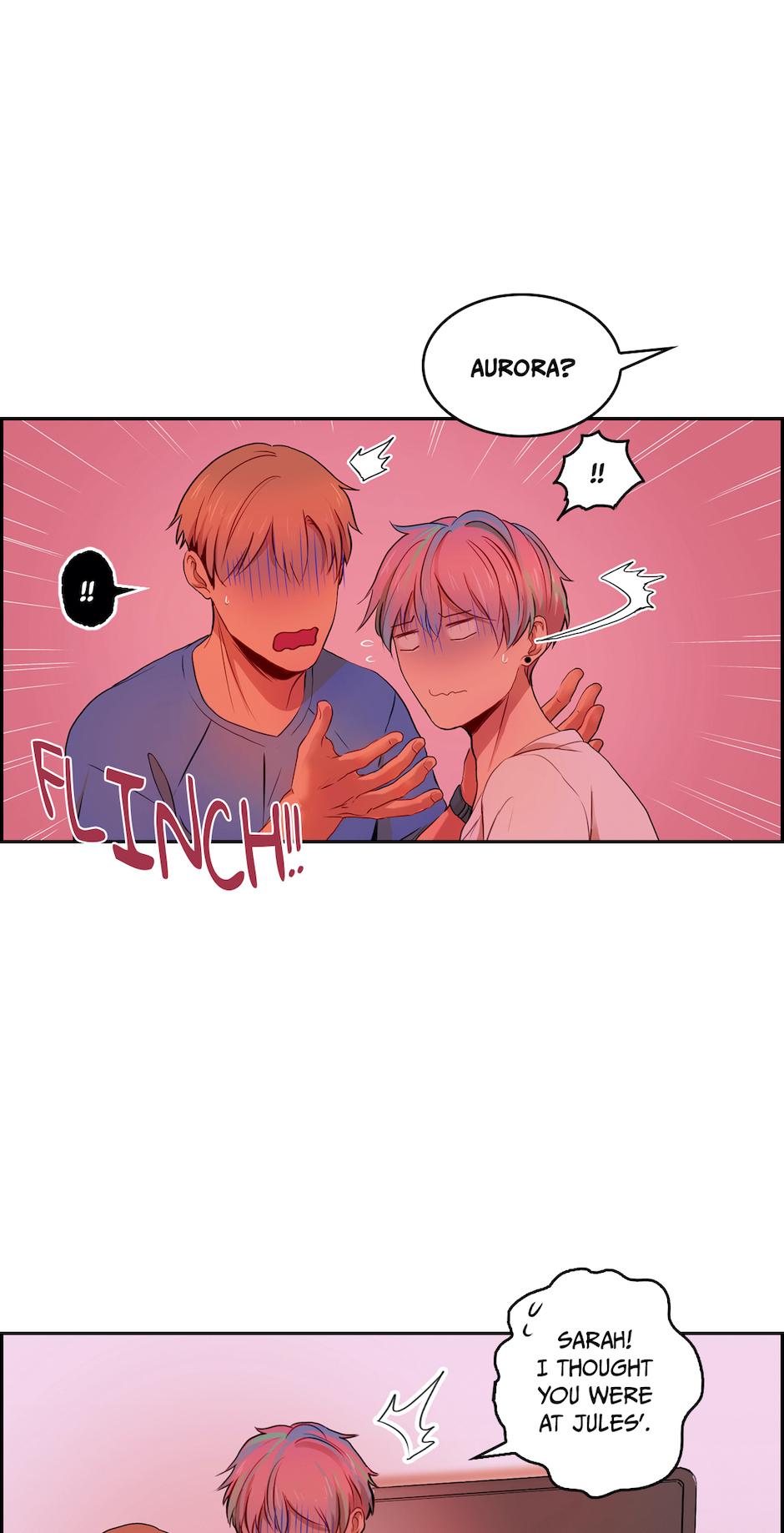 Love is Loading Chapter 32 page 40 - 