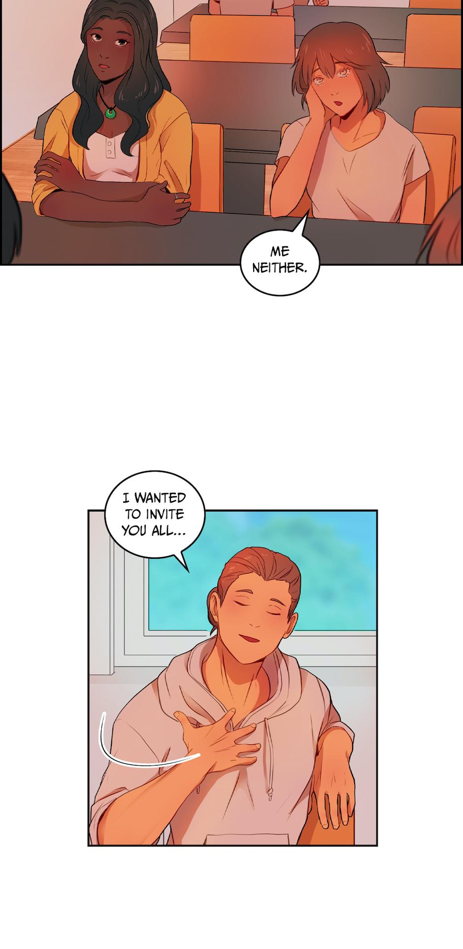 Love is Loading Chapter 32 page 5 - 