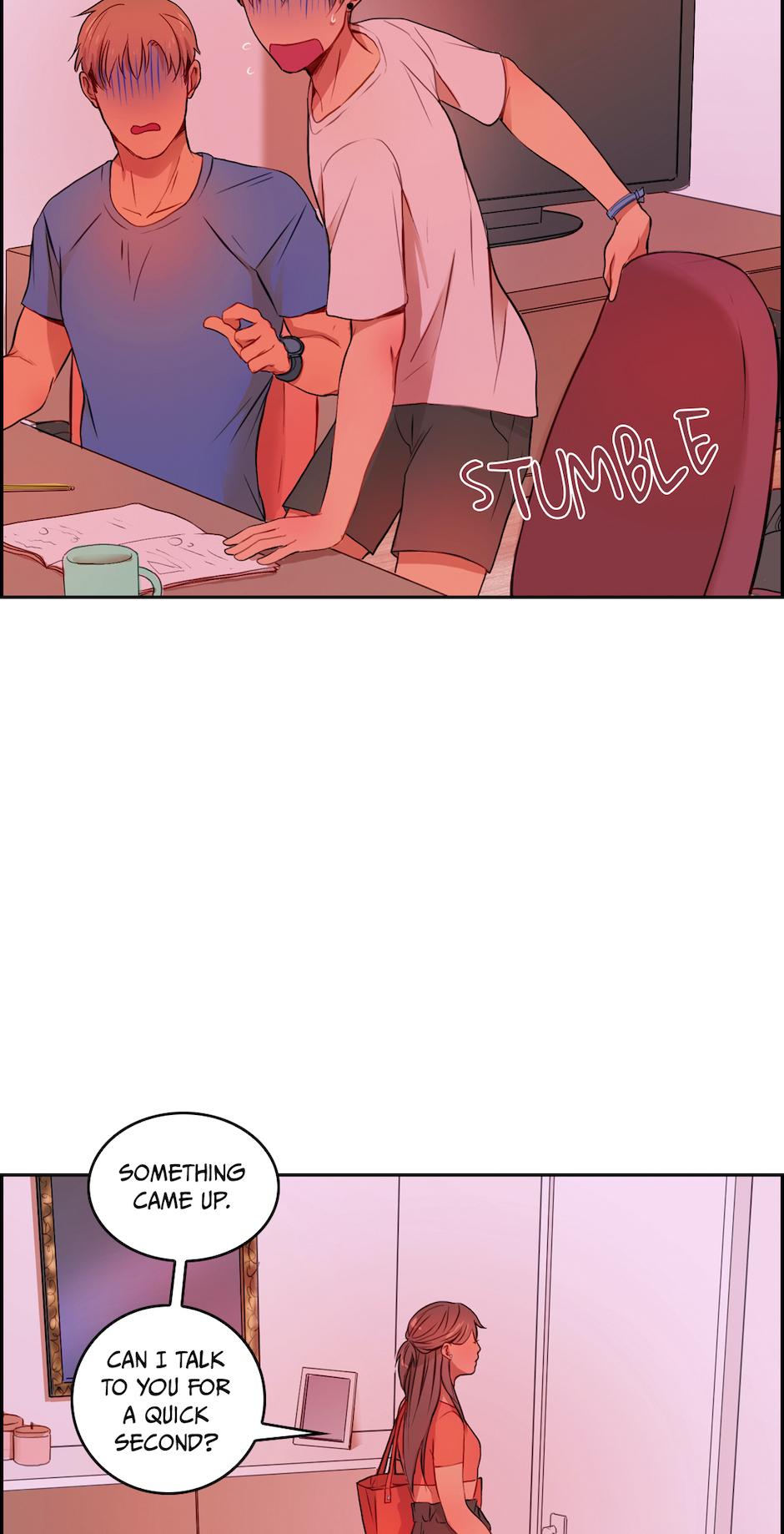 Love is Loading Chapter 32 page 41 - 