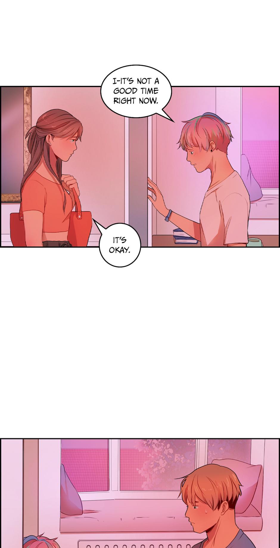 Love is Loading Chapter 32 page 43 - 