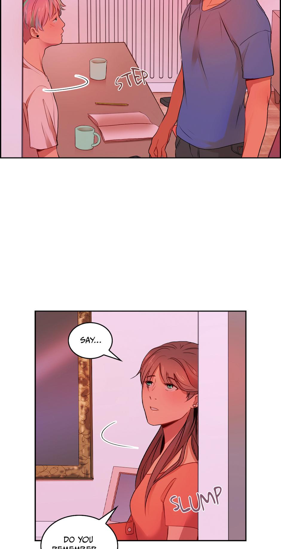 Love is Loading Chapter 32 page 44 - 