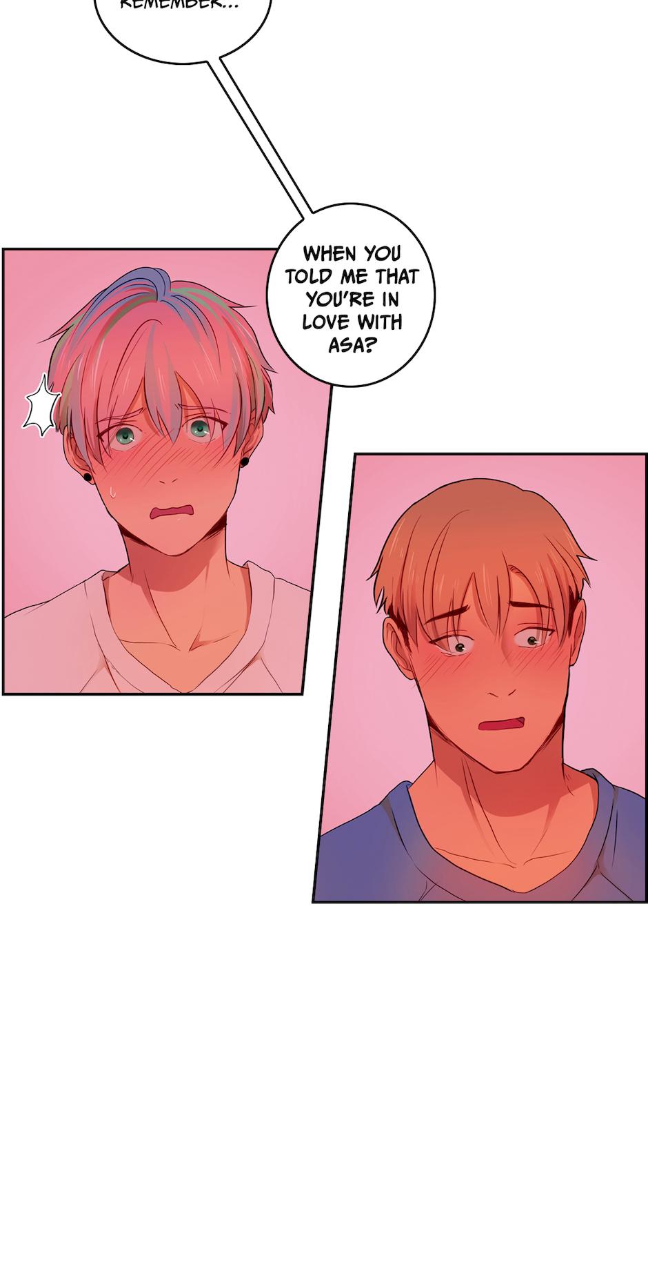 Love is Loading Chapter 32 page 45 - 