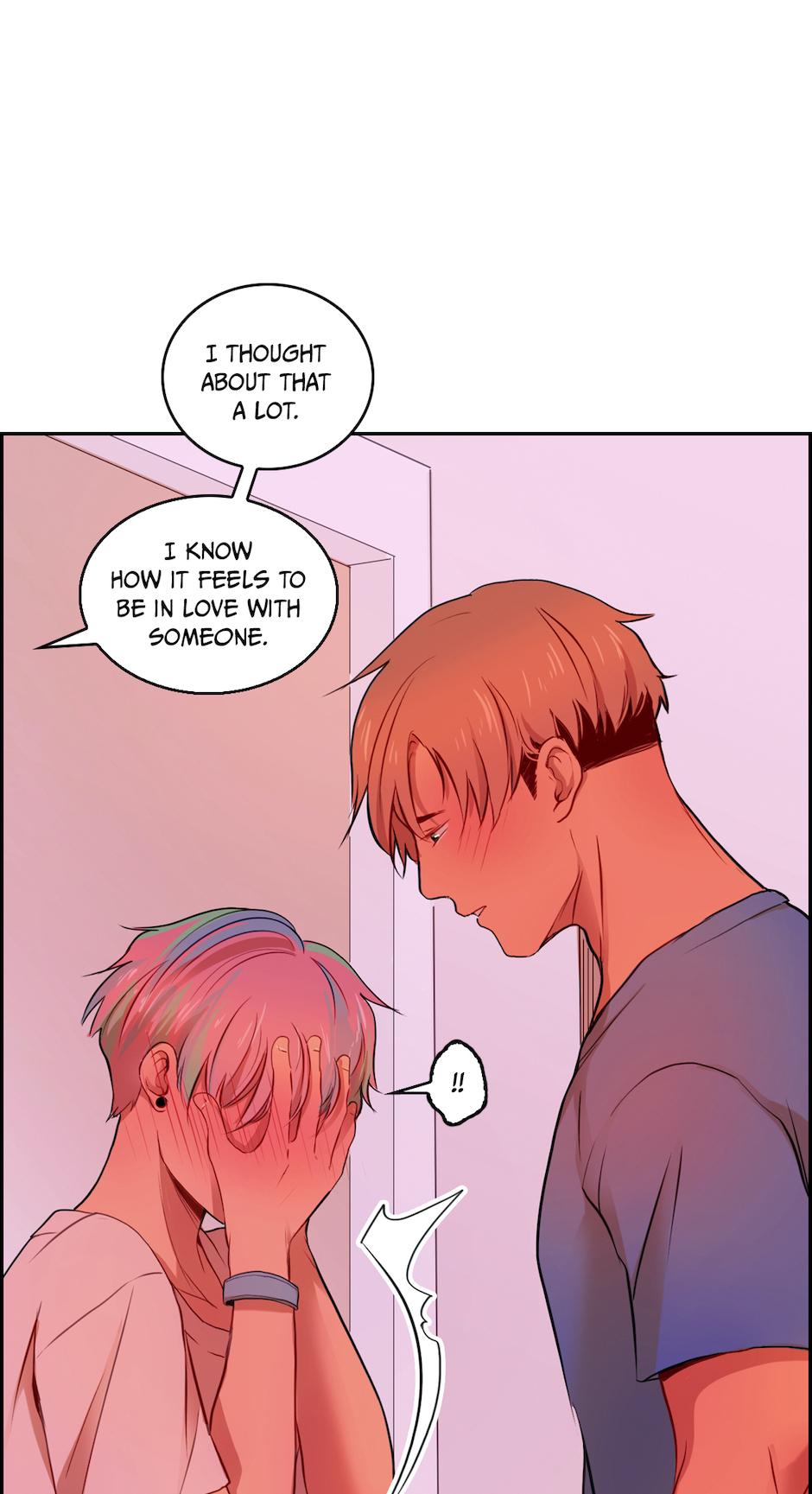 Love is Loading Chapter 32 page 46 - 