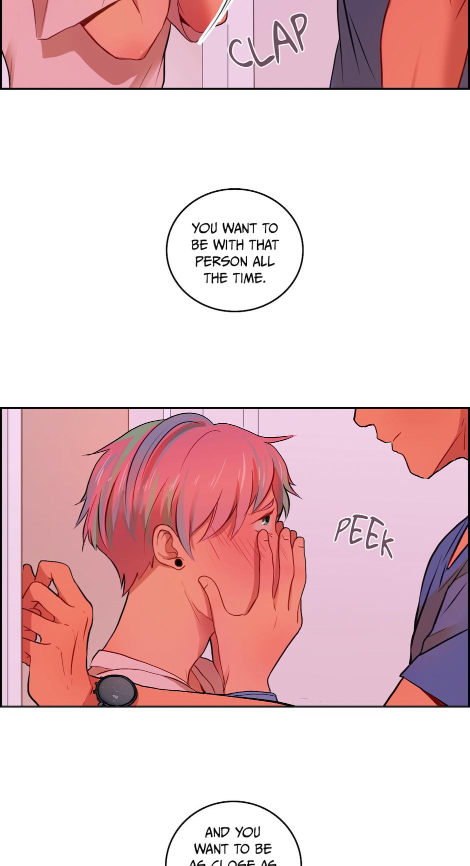 Love is Loading Chapter 32 page 47 - 
