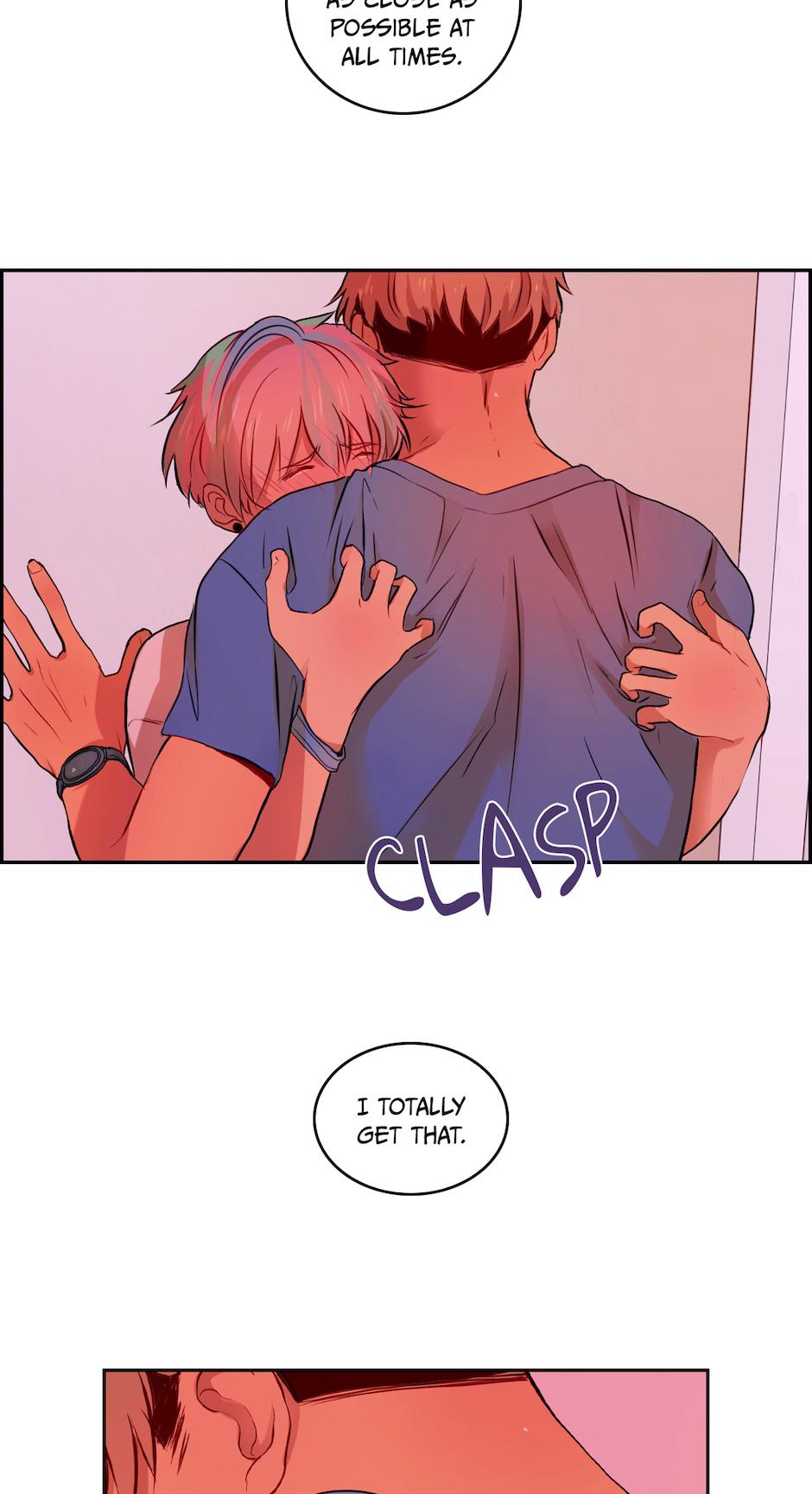 Love is Loading Chapter 32 page 48 - 