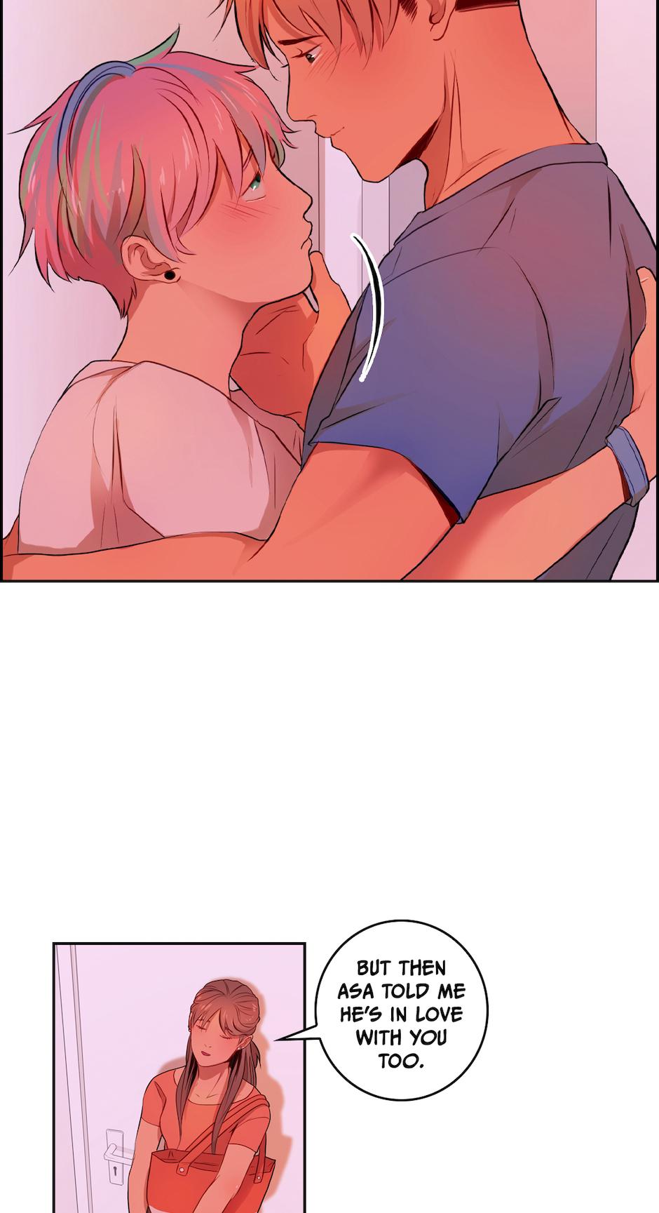 Love is Loading Chapter 32 page 50 - 