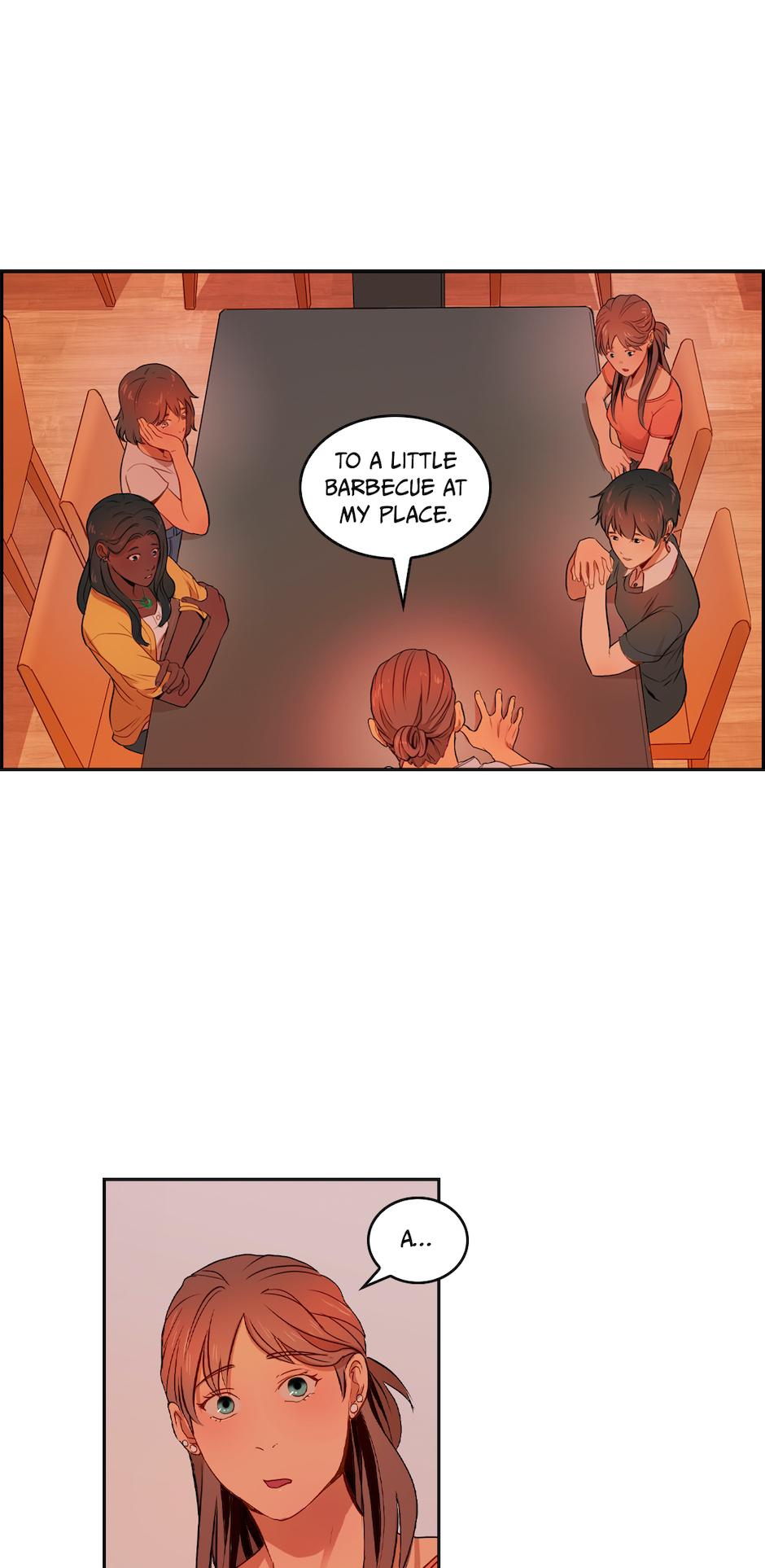Love is Loading Chapter 32 page 6 - 