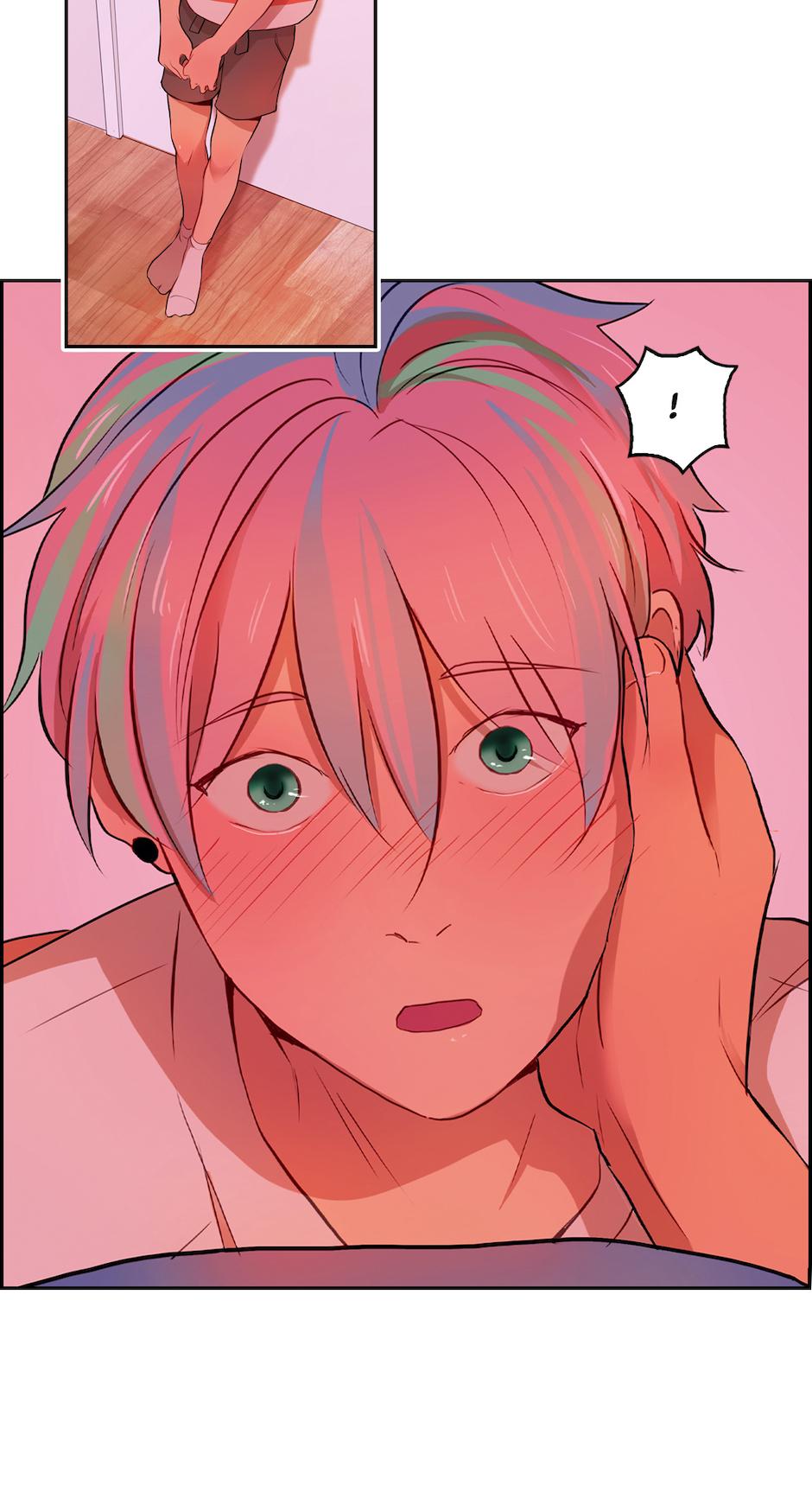 Love is Loading Chapter 32 page 51 - 