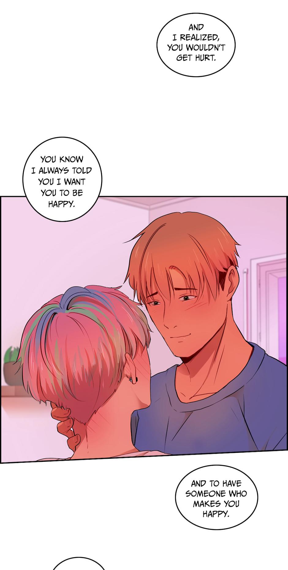 Love is Loading Chapter 32 page 52 - 