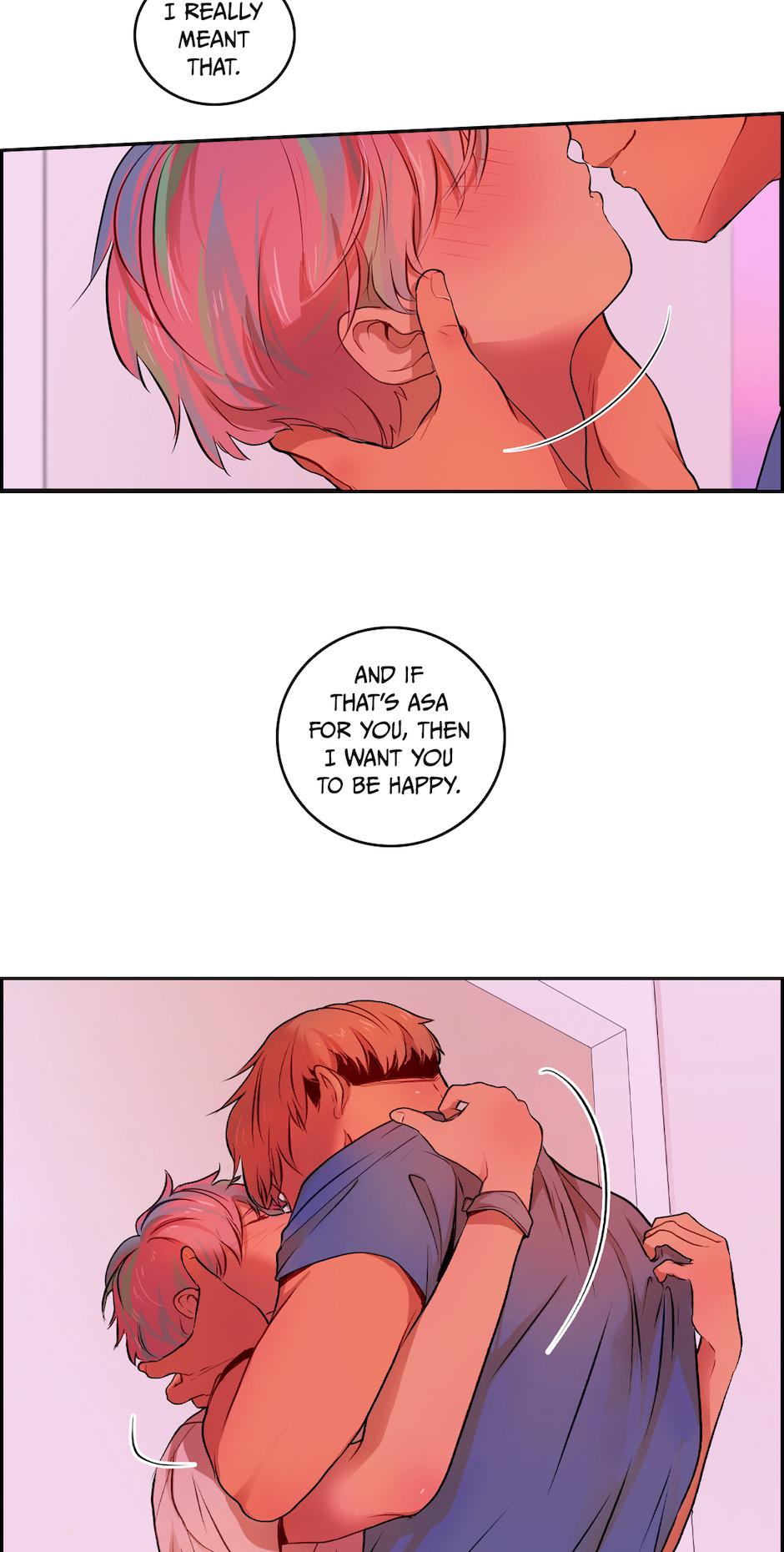 Love is Loading Chapter 32 page 53 - 