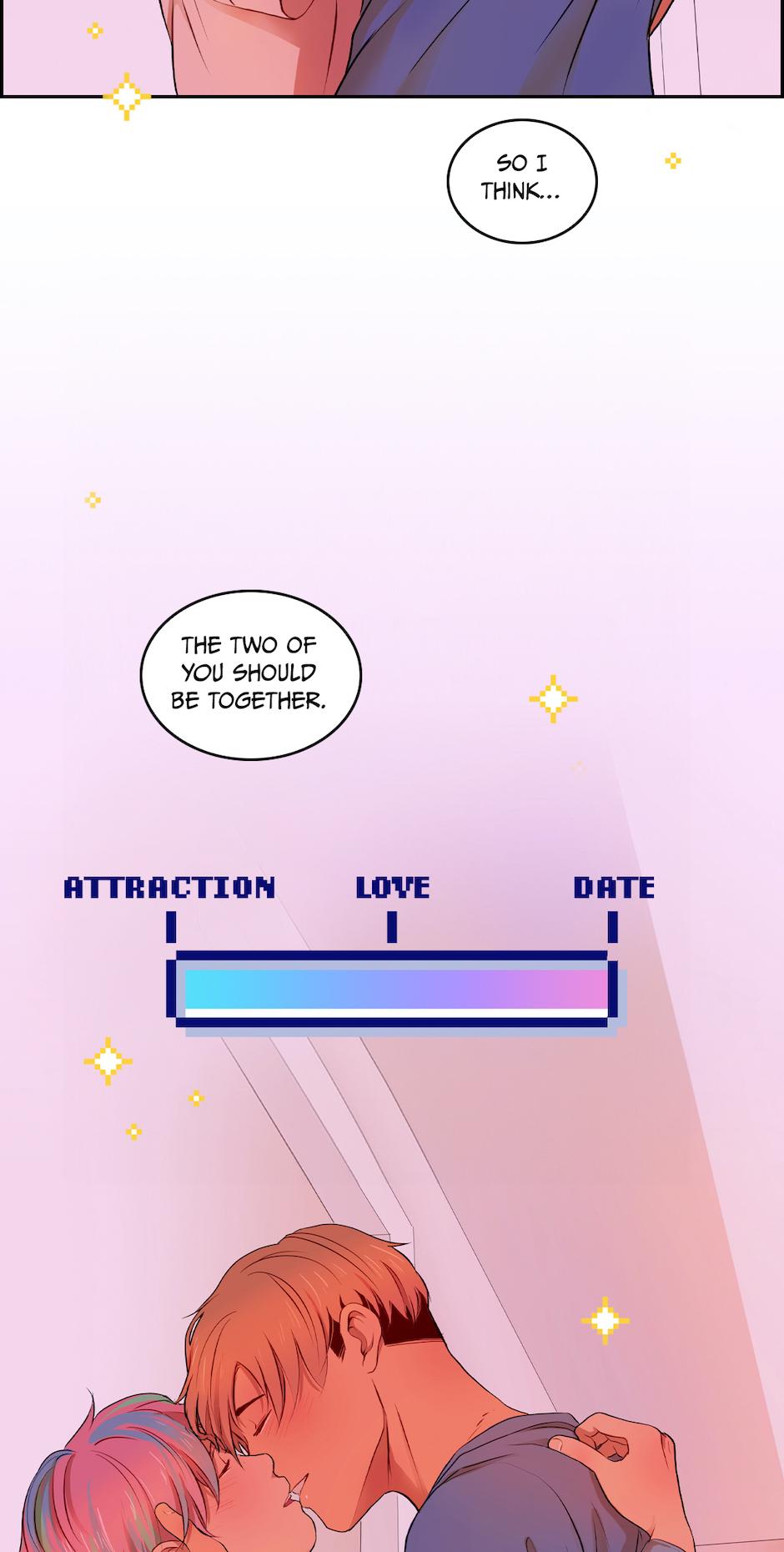 Love is Loading Chapter 32 page 54 - 