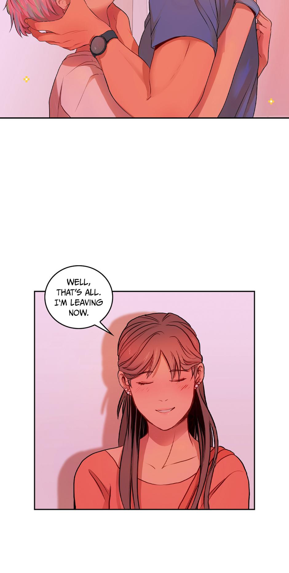 Love is Loading Chapter 32 page 55 - 