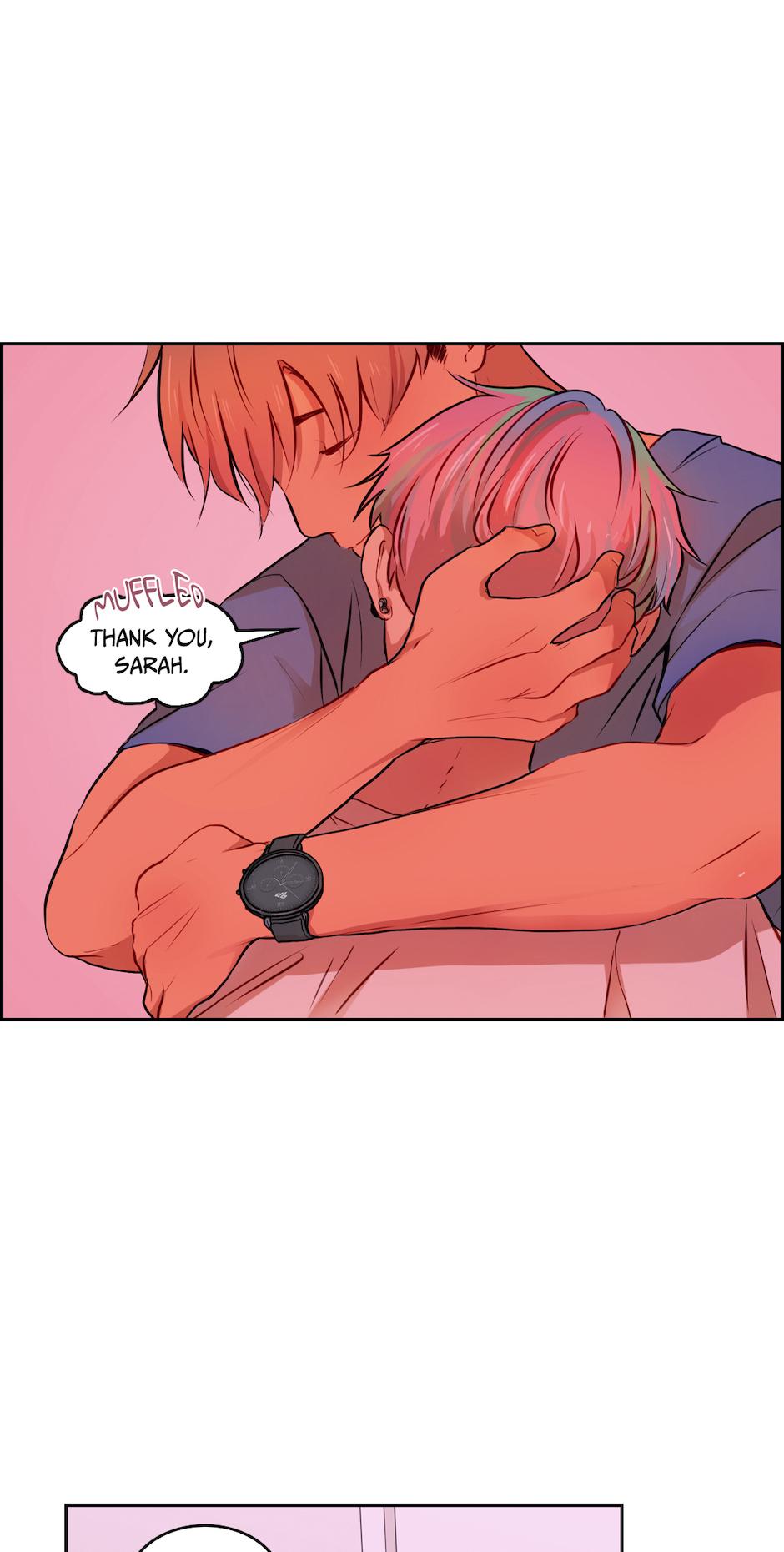 Love is Loading Chapter 32 page 56 - 