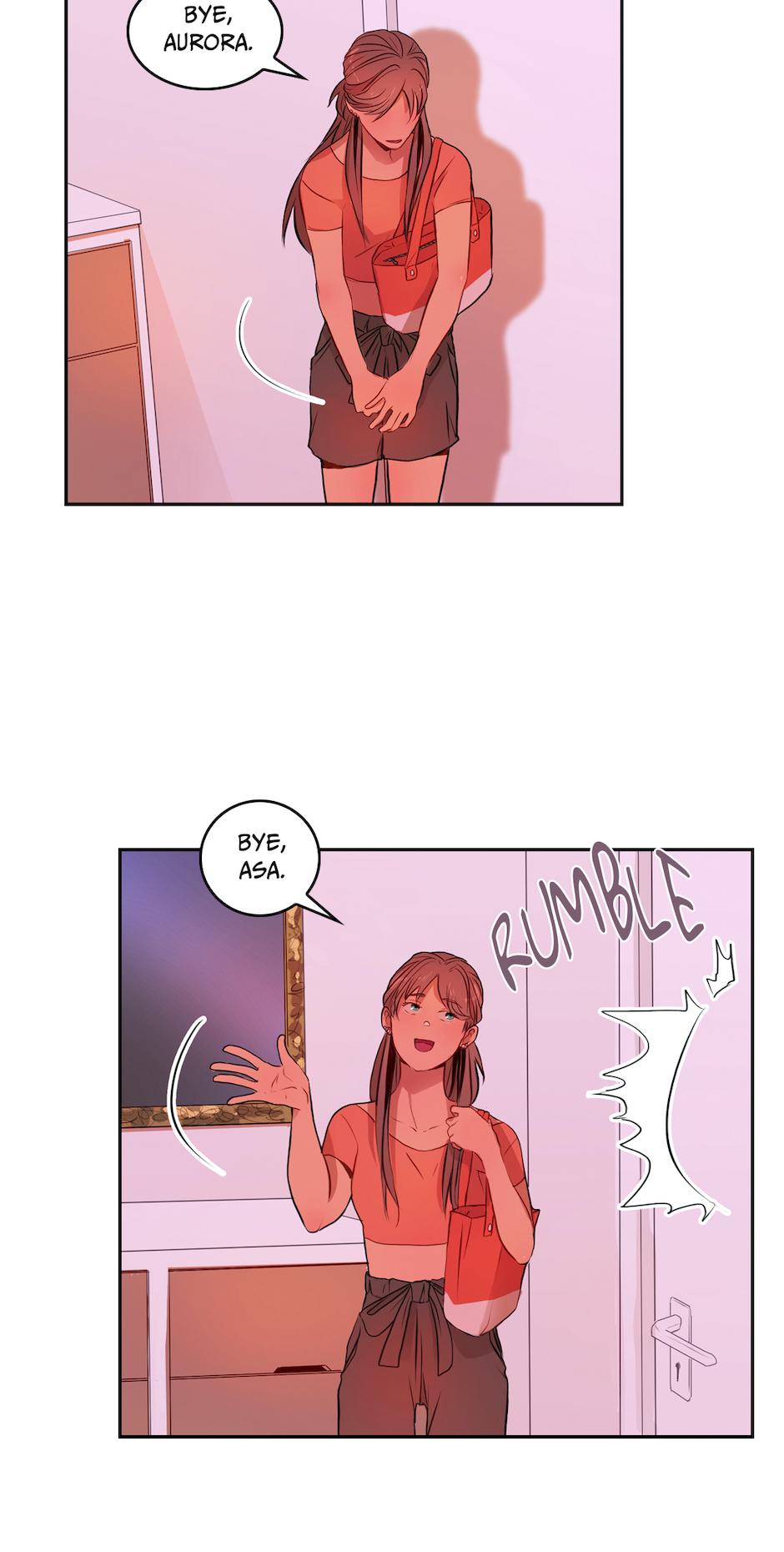 Love is Loading Chapter 32 page 57 - 