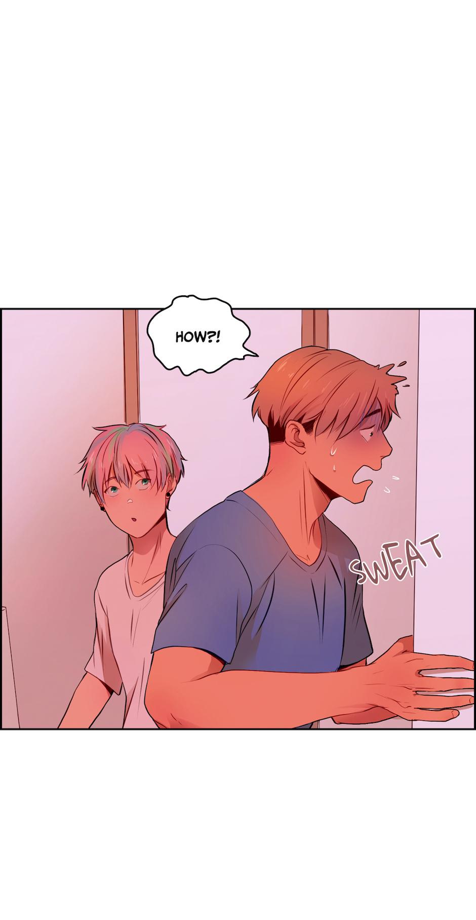 Love is Loading Chapter 32 page 58 - 