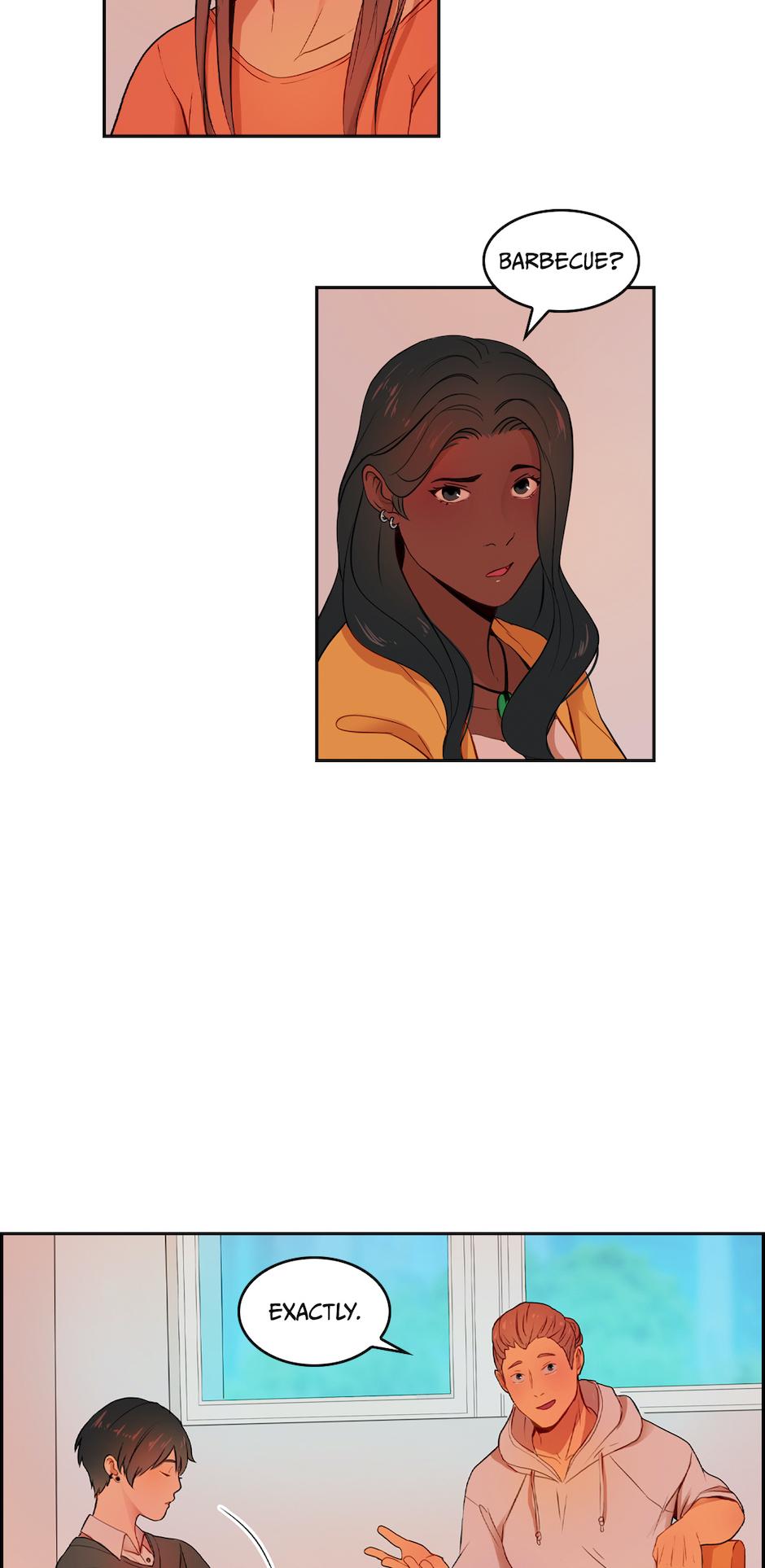 Love is Loading Chapter 32 page 7 - 