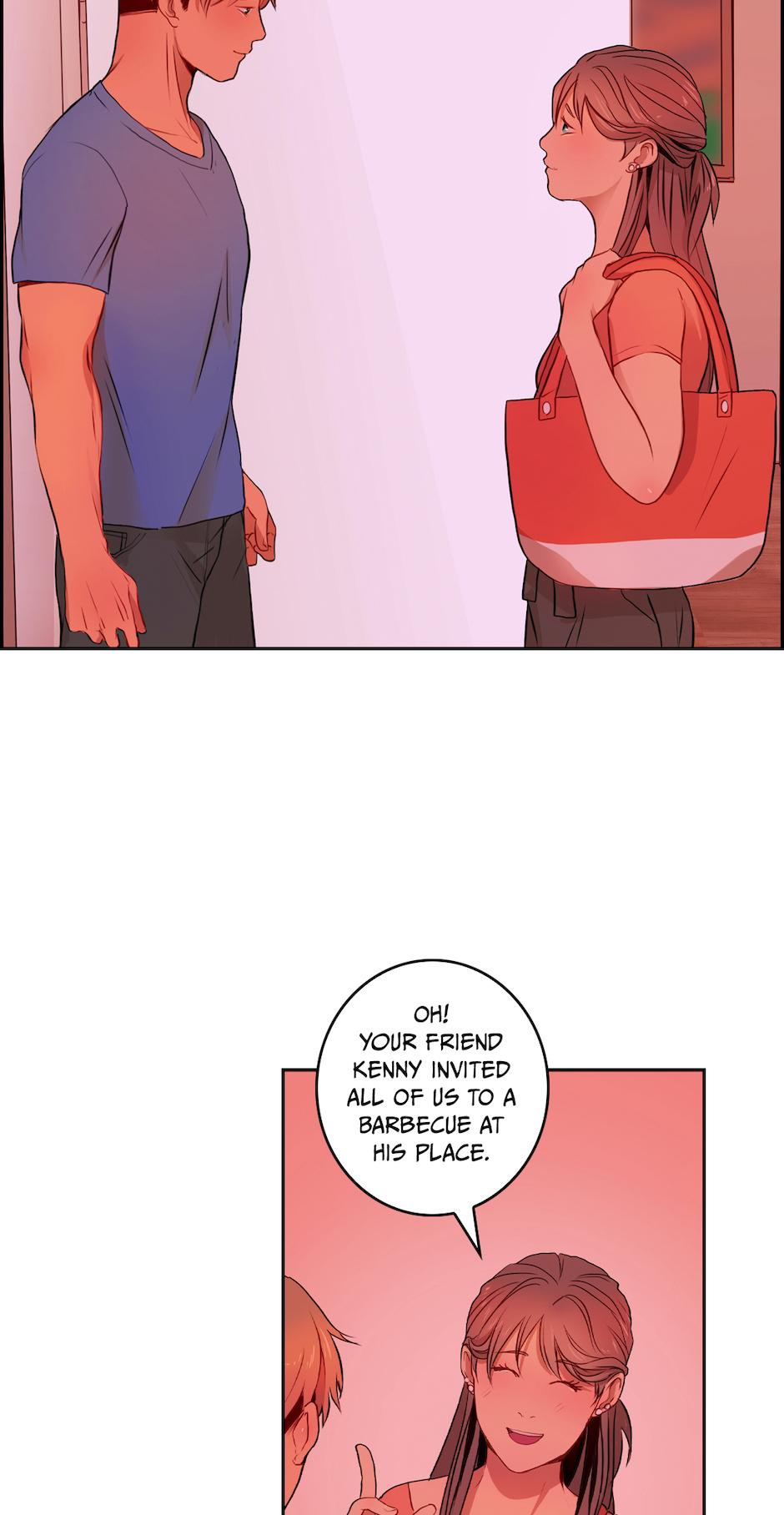 Love is Loading Chapter 32 page 61 - 