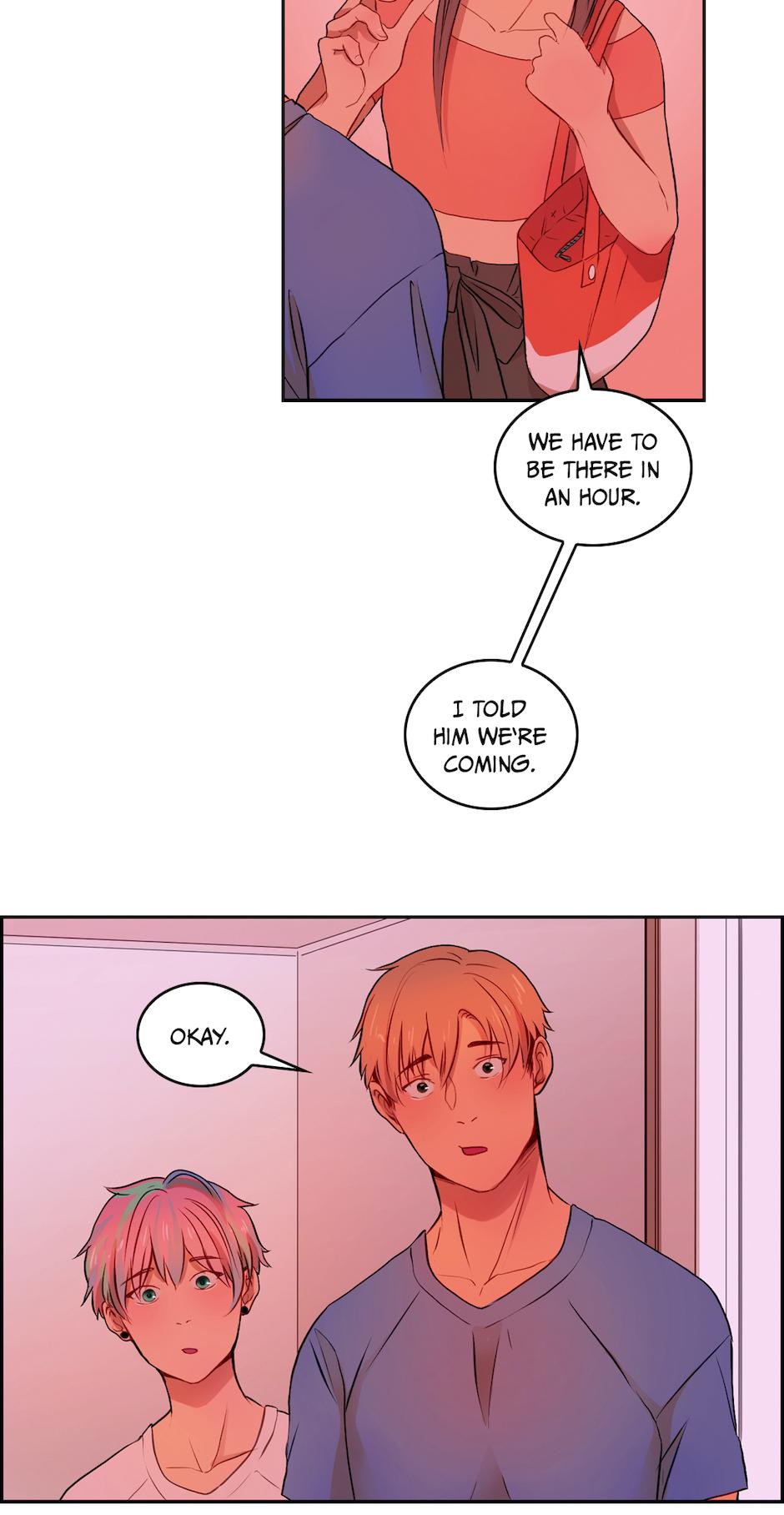 Love is Loading Chapter 32 page 62 - 