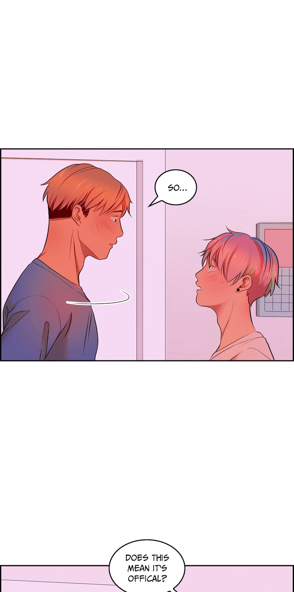 Love is Loading Chapter 32 page 65 - 