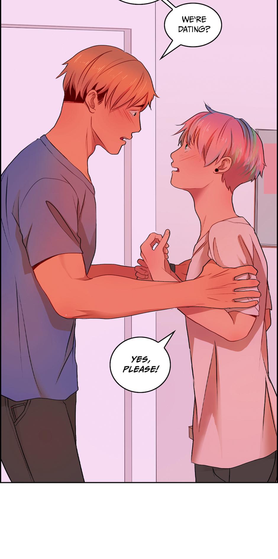 Love is Loading Chapter 32 page 66 - 
