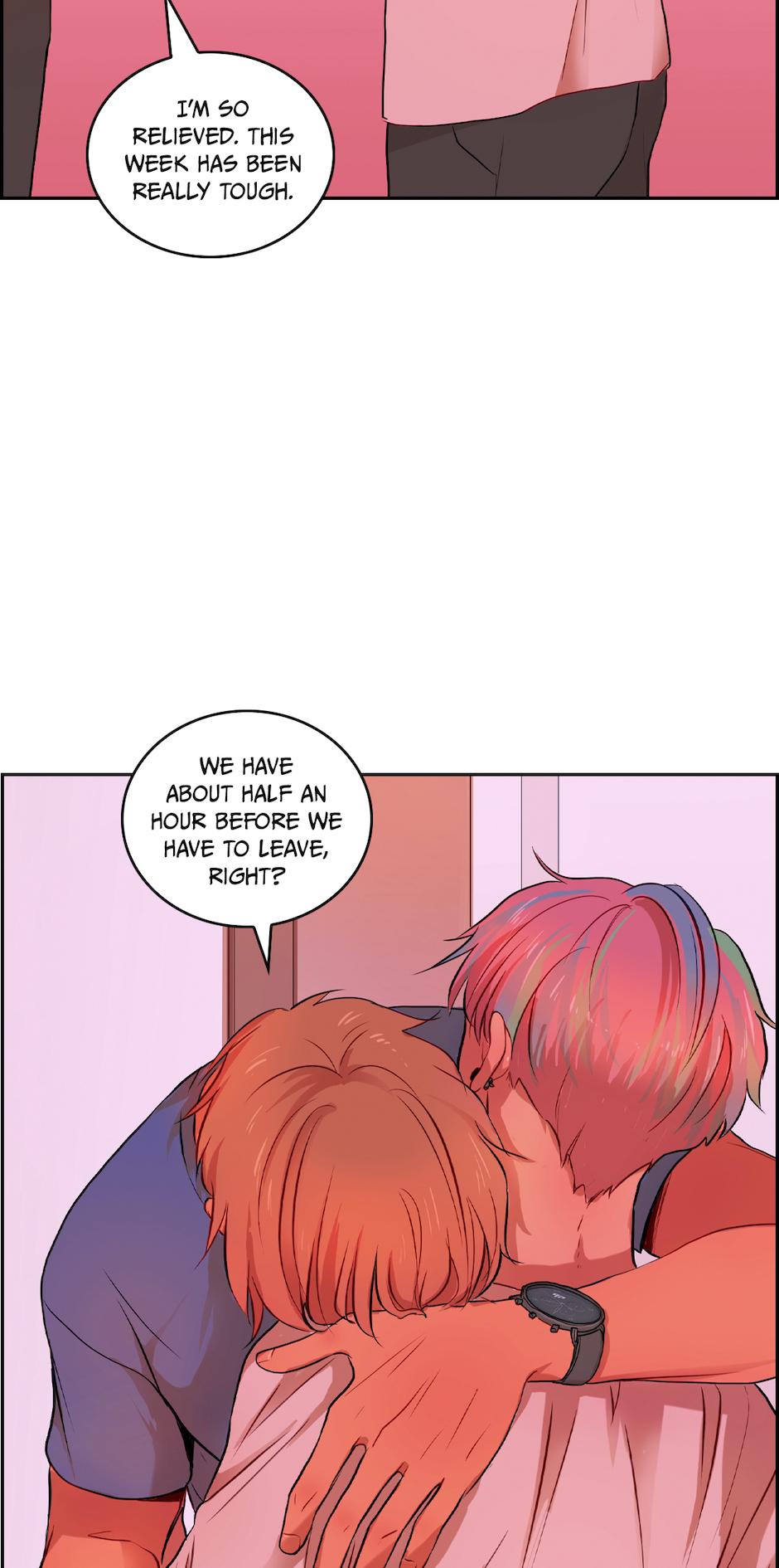 Love is Loading Chapter 32 page 68 - 