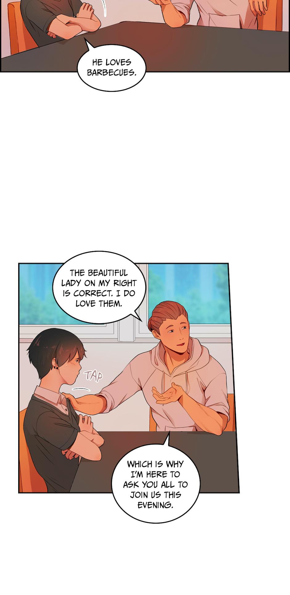 Love is Loading Chapter 32 page 8 - 
