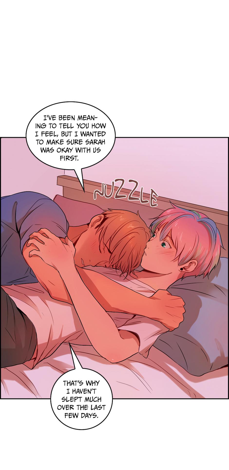 Love is Loading Chapter 32 page 71 - 