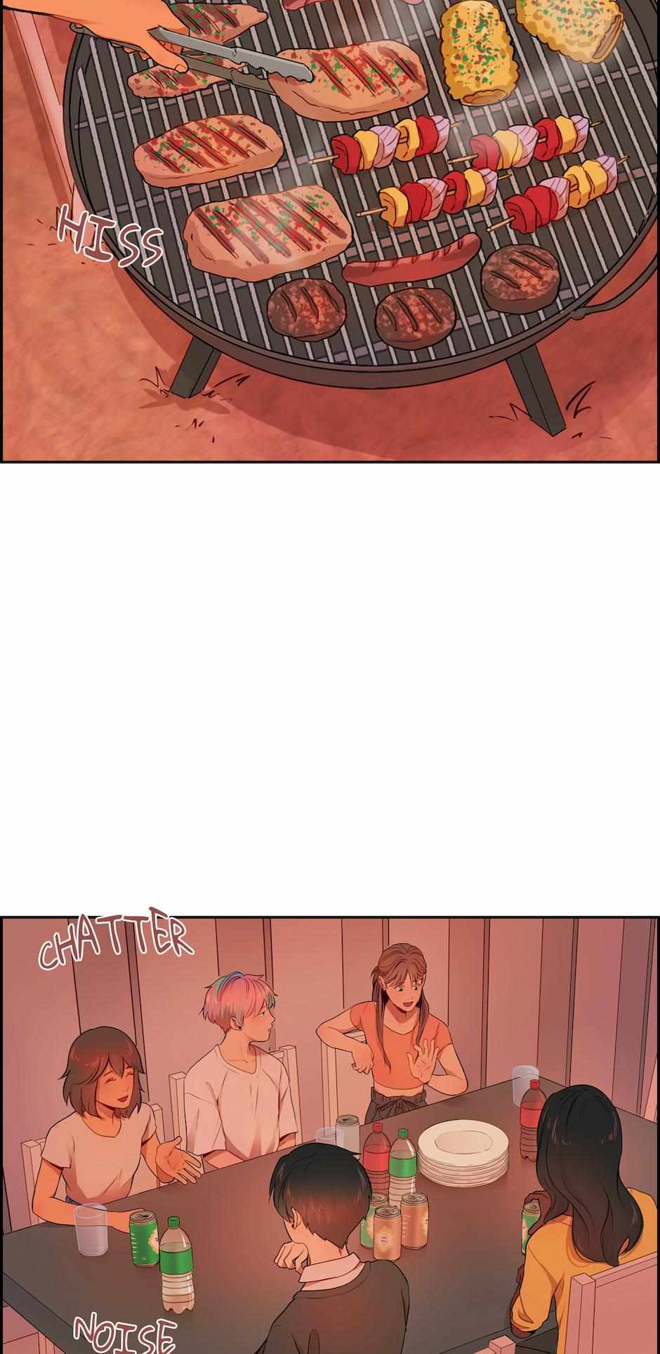 Love is Loading Chapter 32 page 74 - 