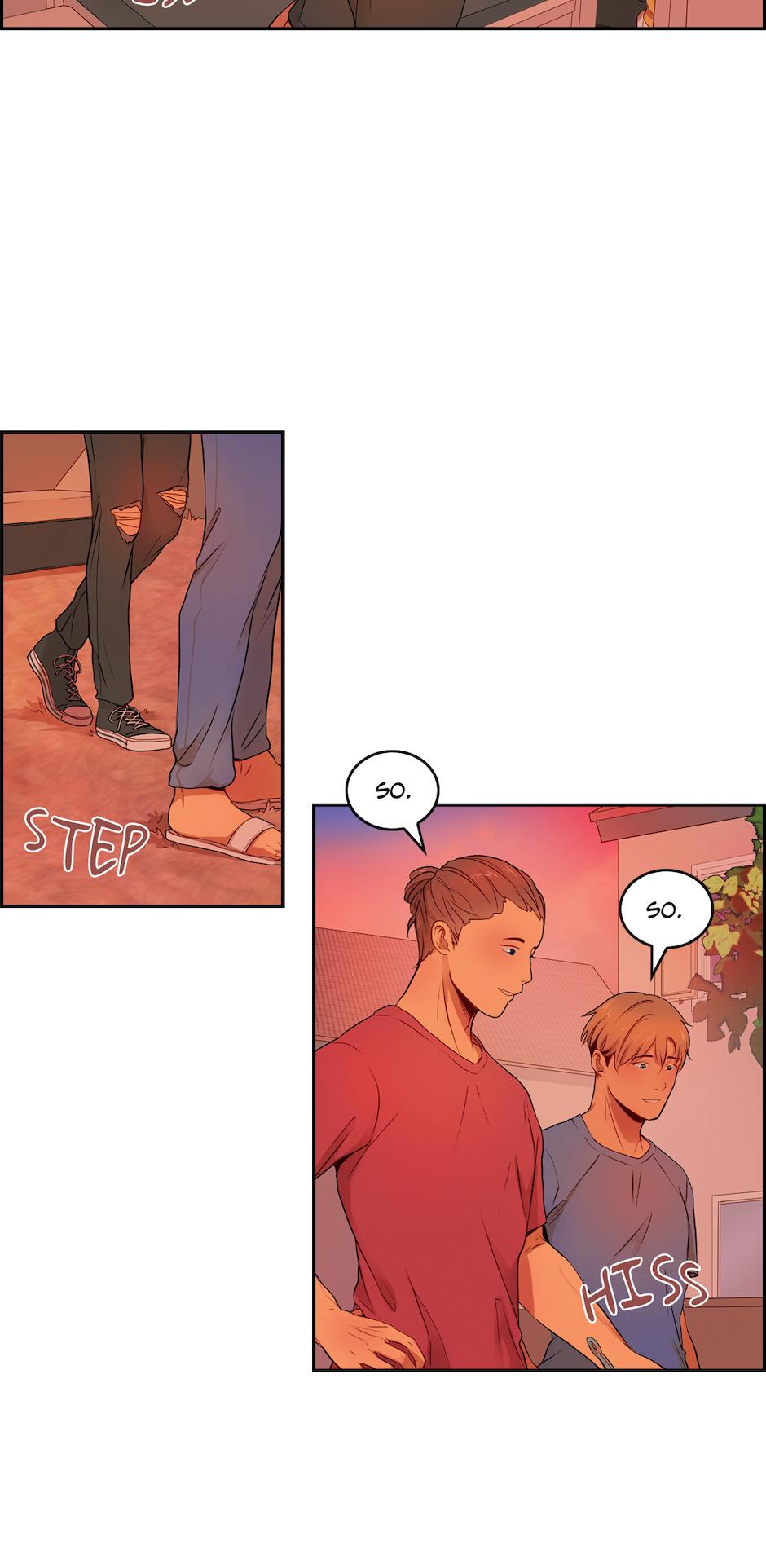Love is Loading Chapter 32 page 75 - 