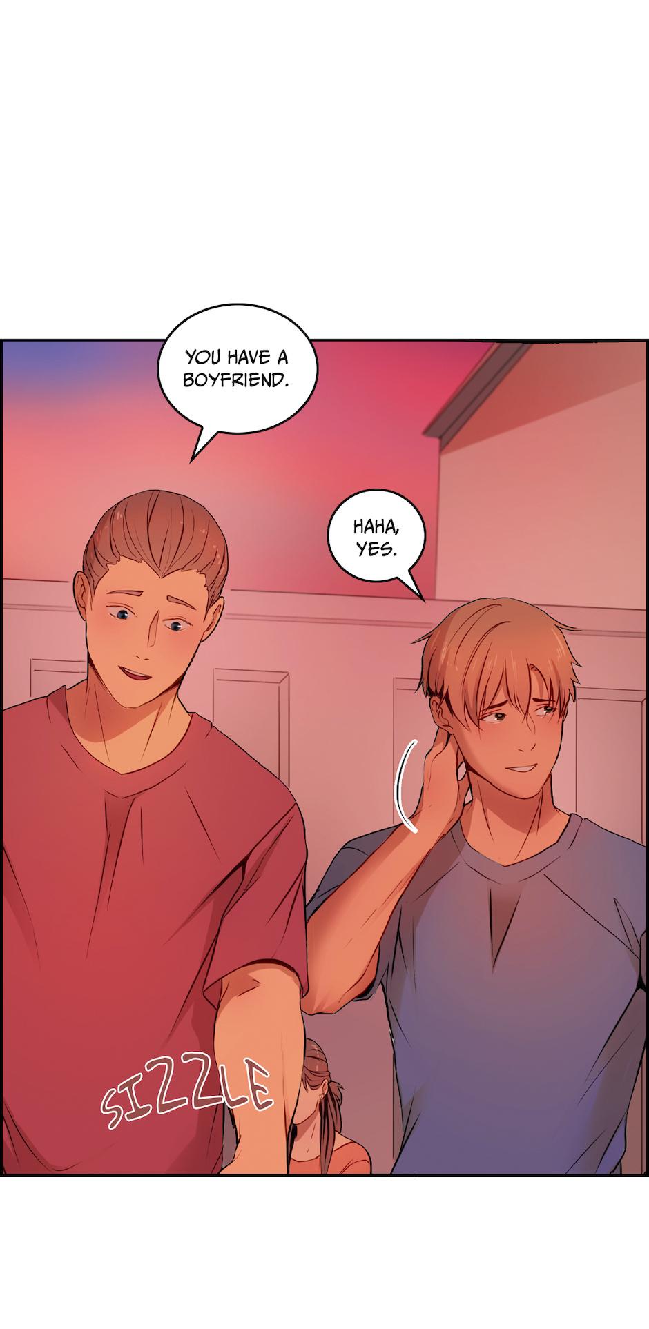 Love is Loading Chapter 32 page 76 - 