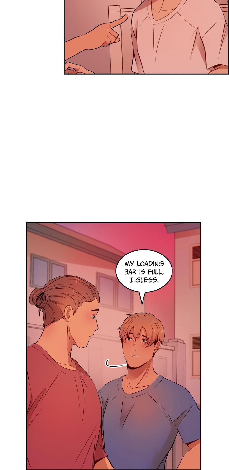 Love is Loading Chapter 32 page 78 - 