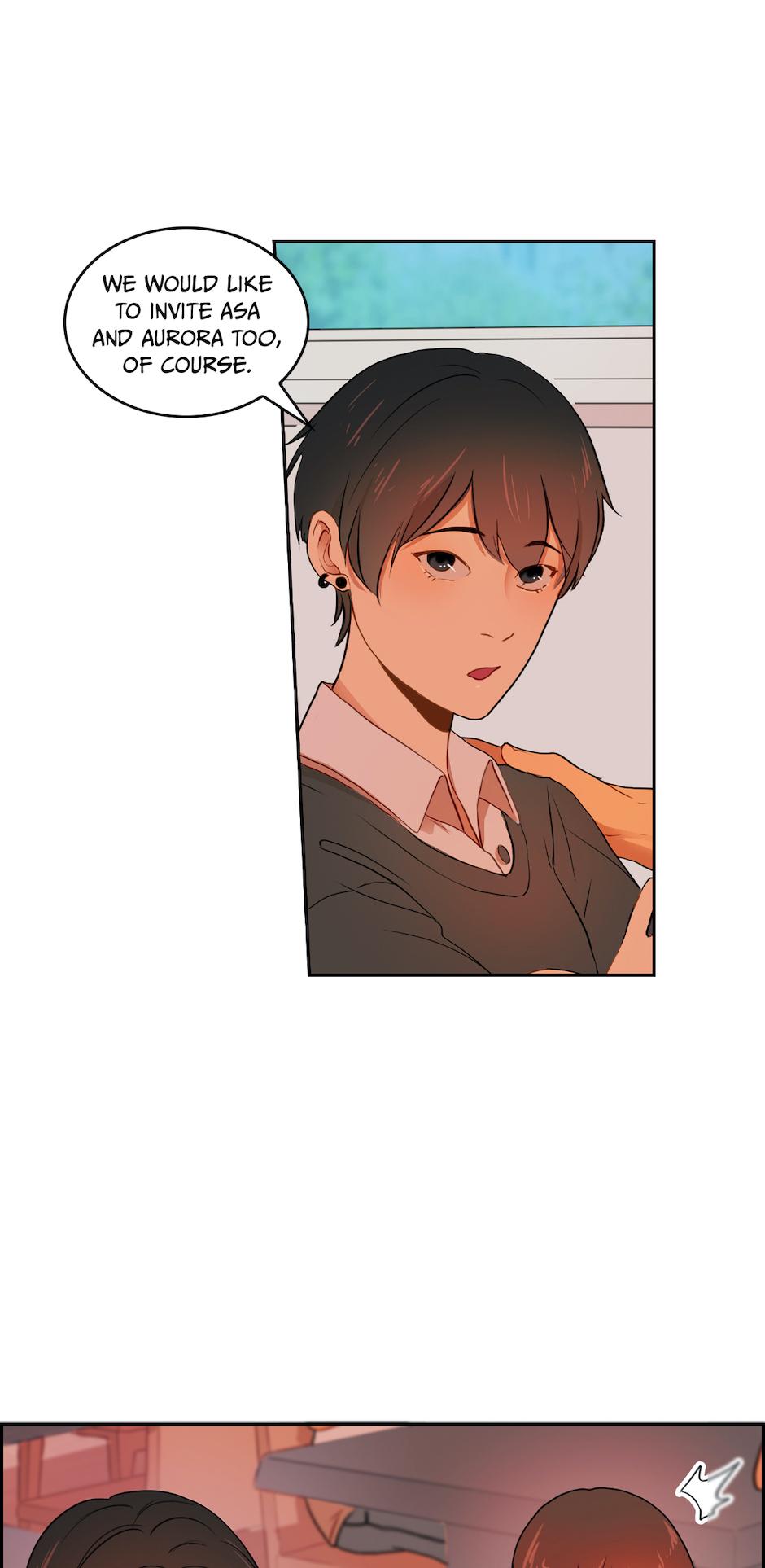 Love is Loading Chapter 32 page 9 - 