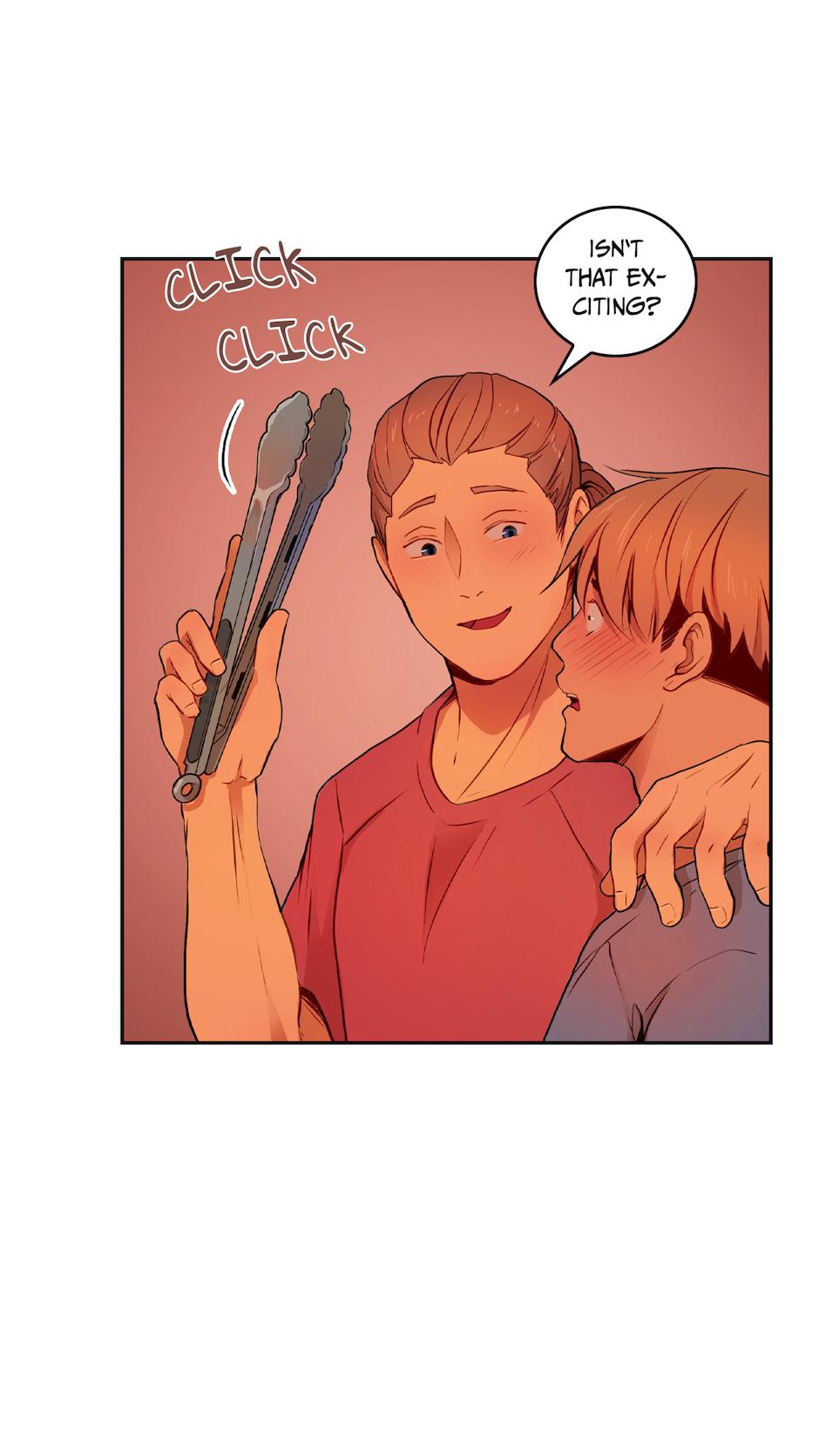 Love is Loading Chapter 32 page 83 - 