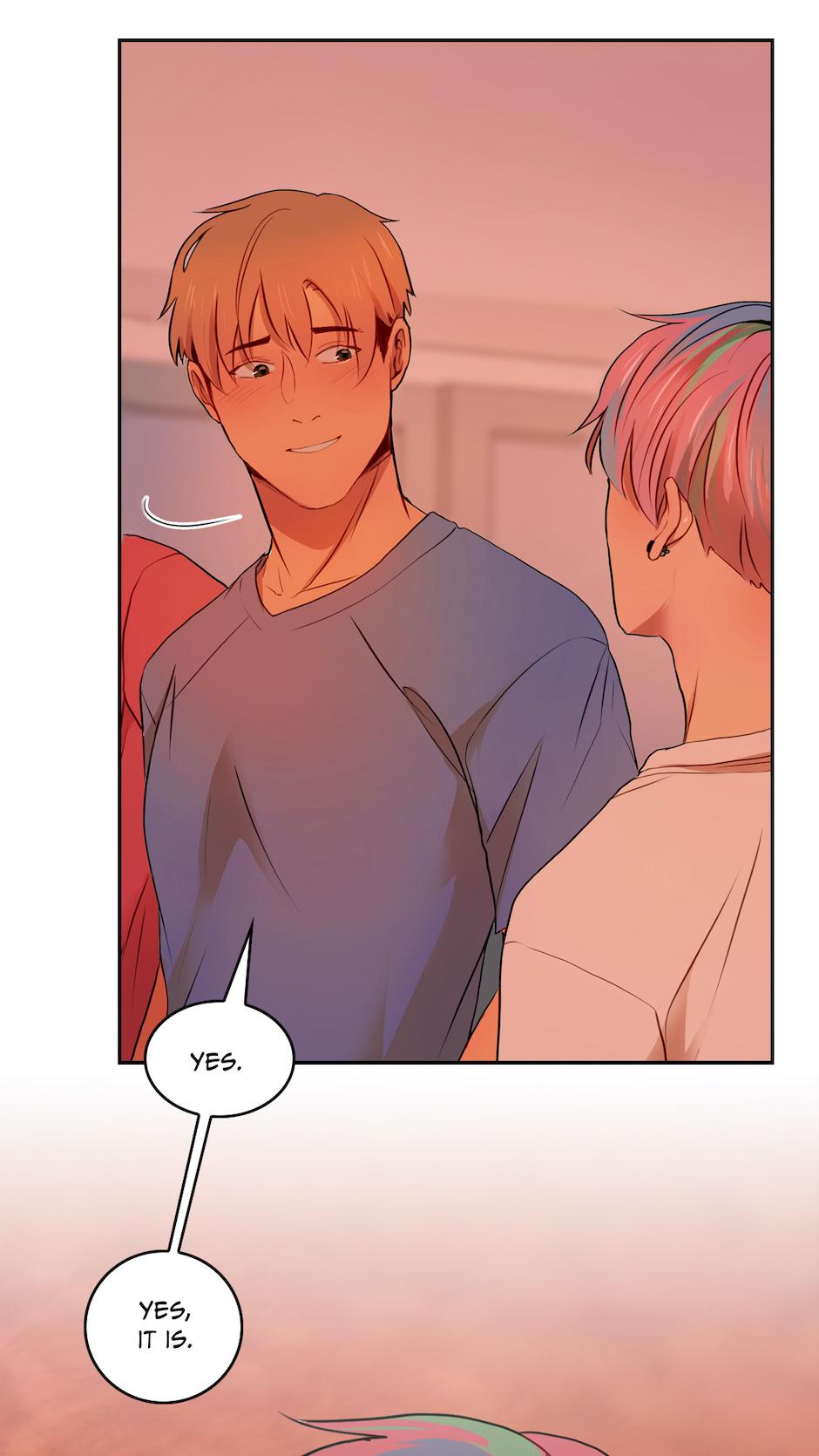Love is Loading Chapter 32 page 85 - 