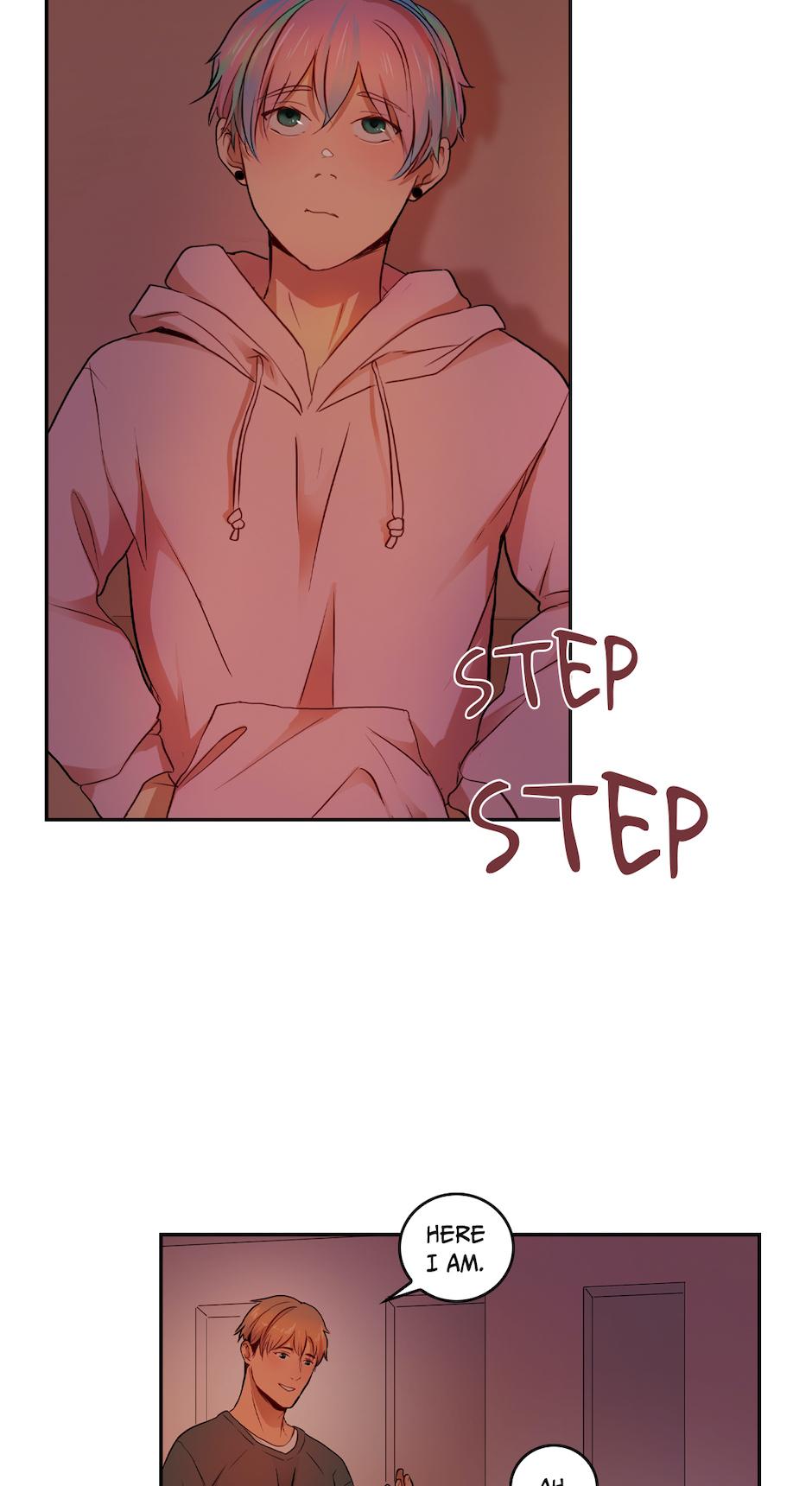 Love is Loading Chapter 32 page 89 - 