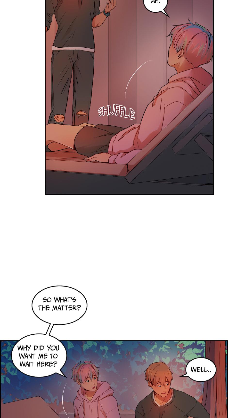 Love is Loading Chapter 32 page 90 - 