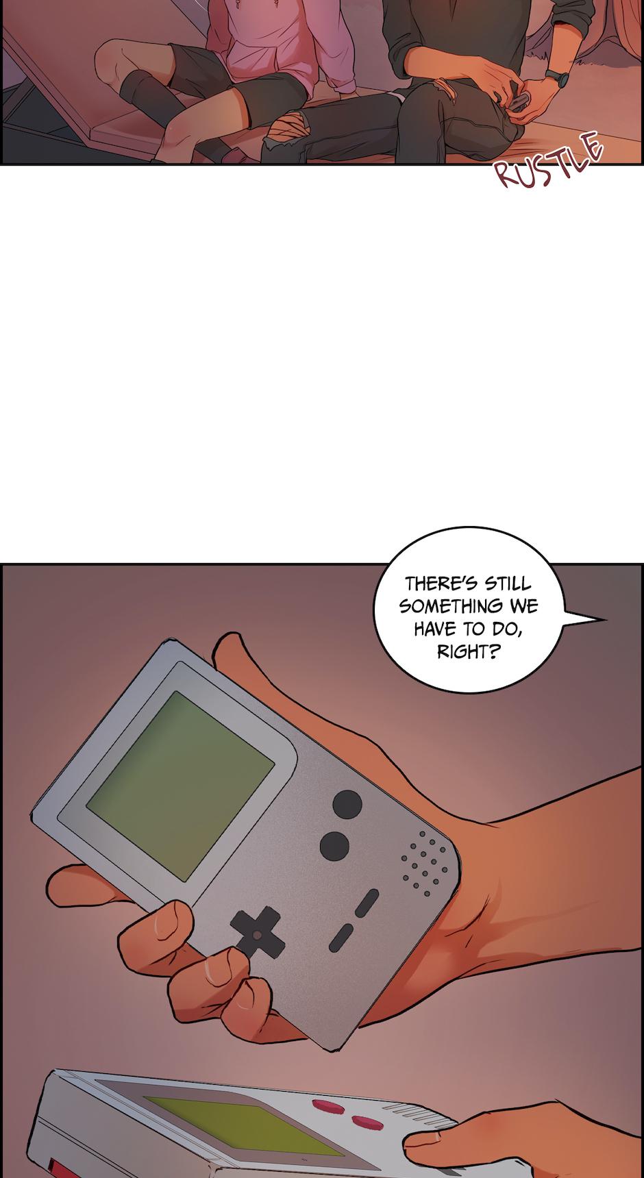 Love is Loading Chapter 32 page 91 - 